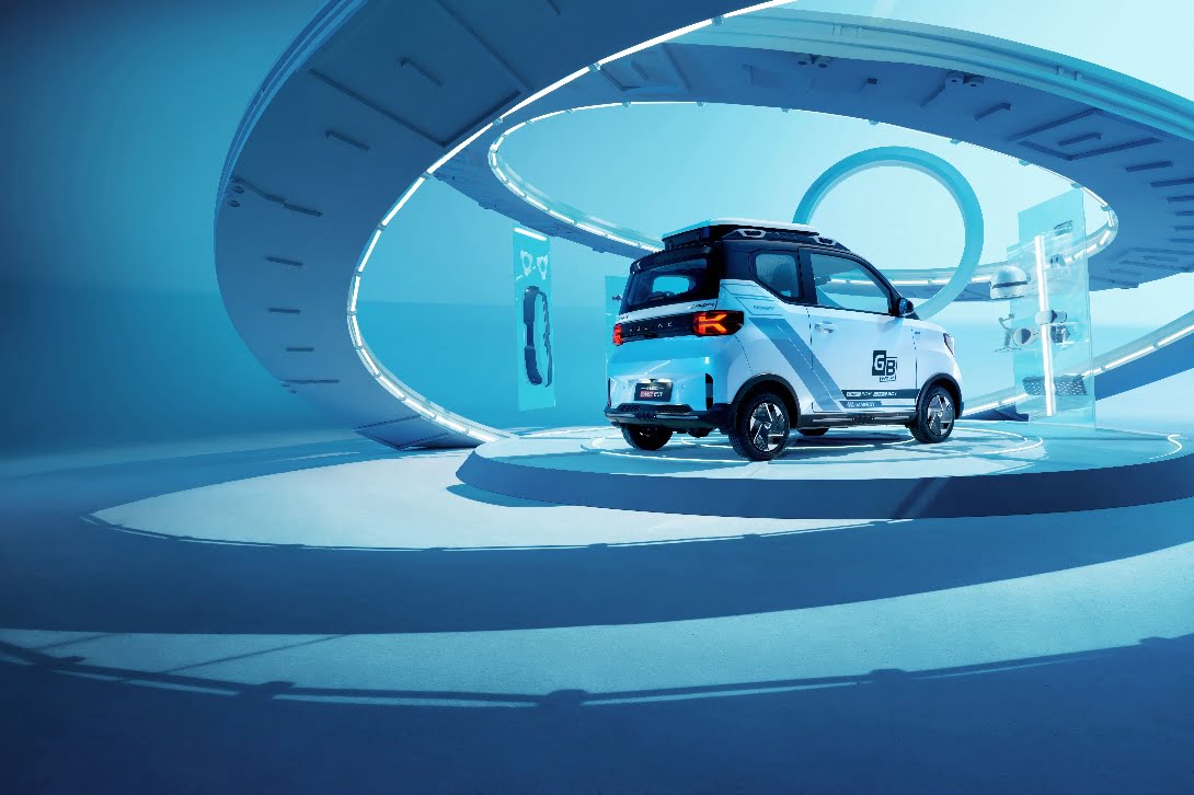 Wuling MINI EV GameBoy Edition Adds Extra Fun, Power And Range To China’s Best-Selling EV