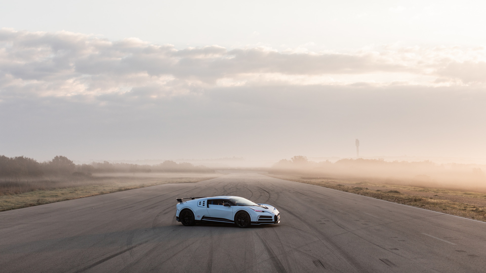 Bugatti Centodieci Enters Production After 31,000 Miles Of Rigorous Testing