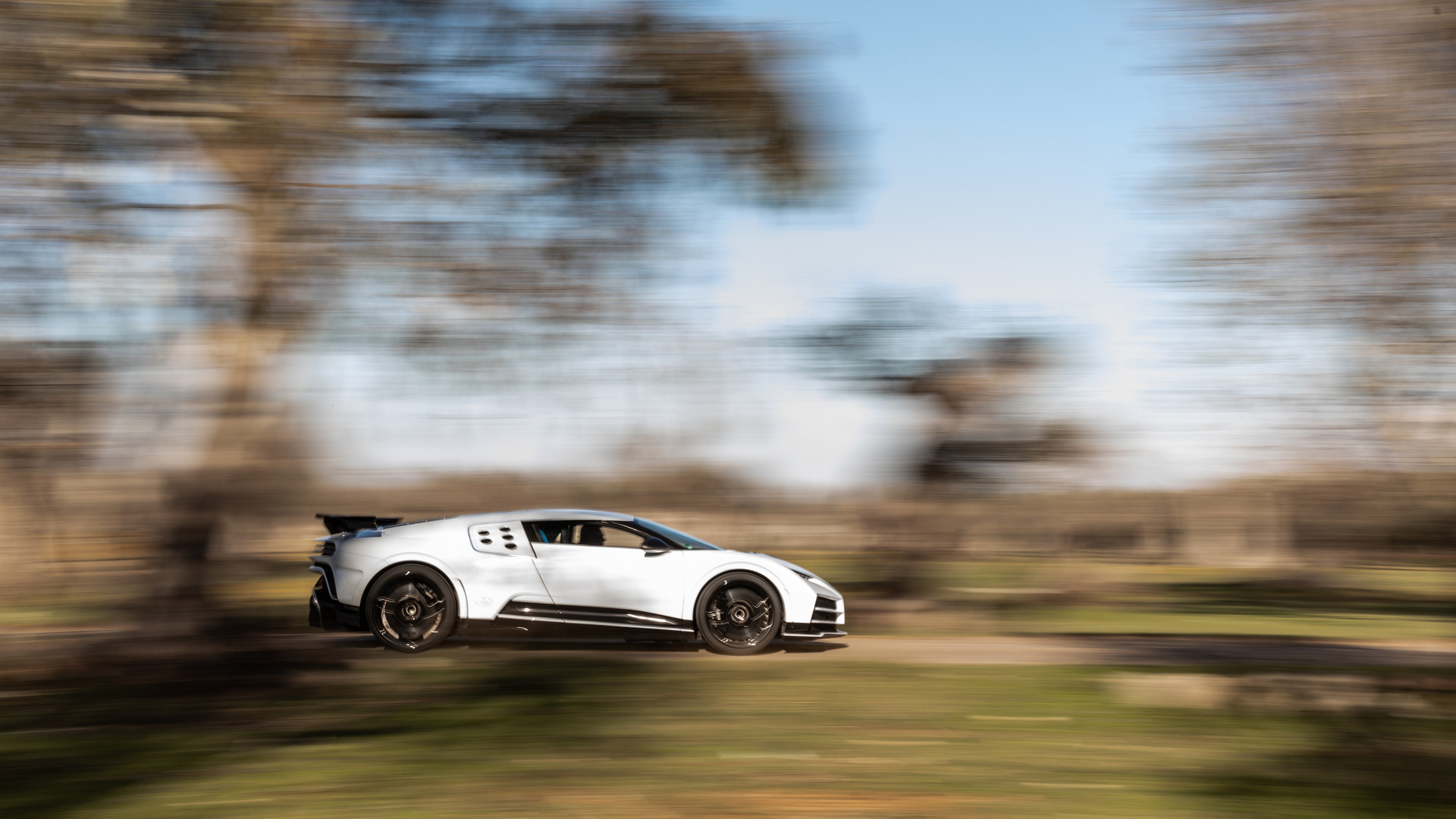 Bugatti Centodieci Enters Production After 31,000 Miles Of Rigorous Testing