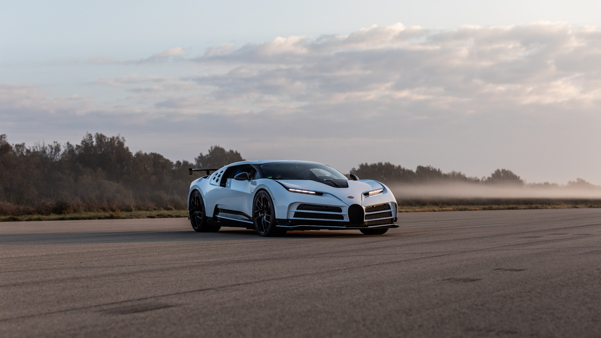 Bugatti Centodieci Enters Production After 31,000 Miles Of Rigorous Testing