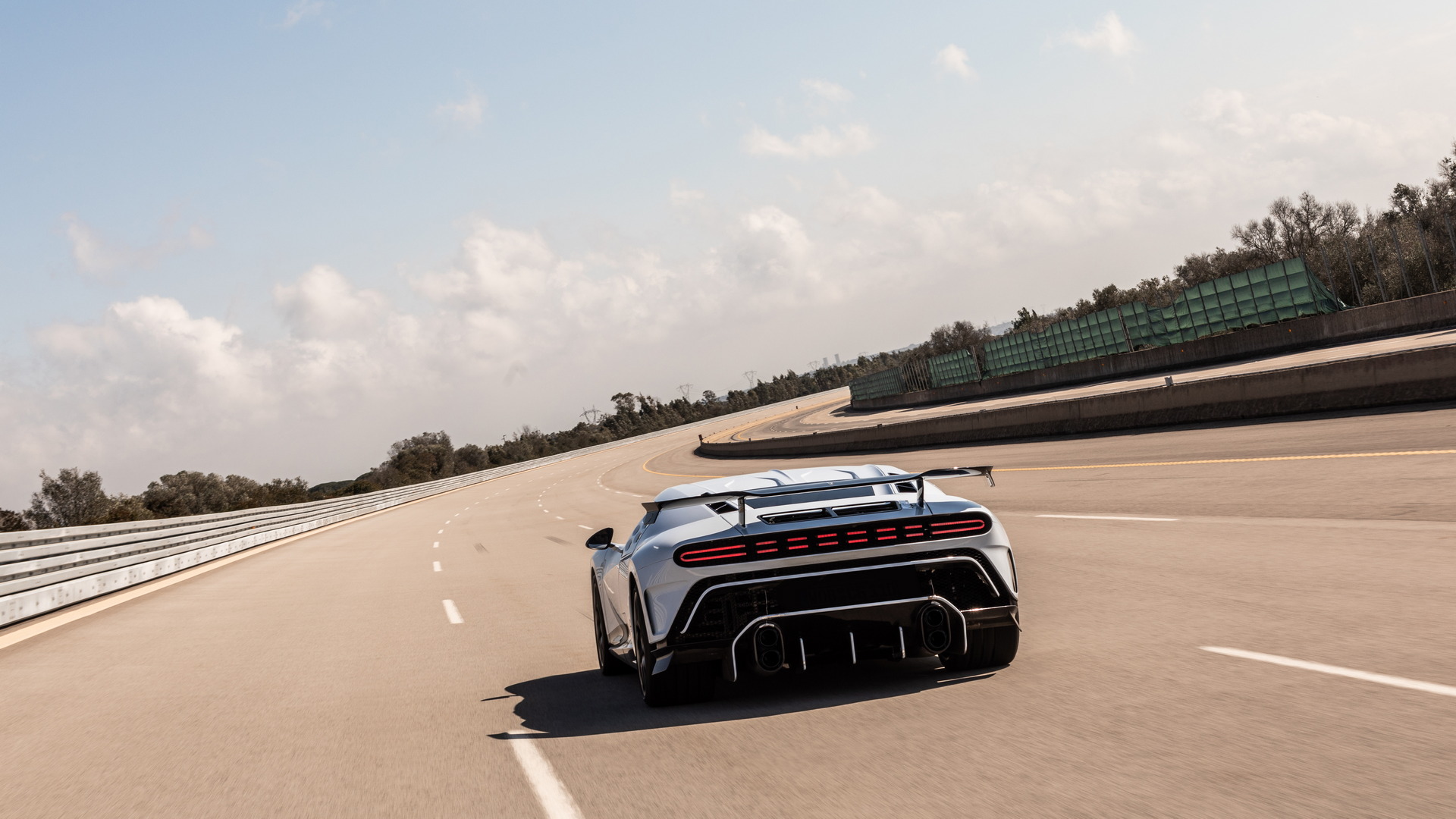 Bugatti Centodieci Enters Production After 31,000 Miles Of Rigorous Testing