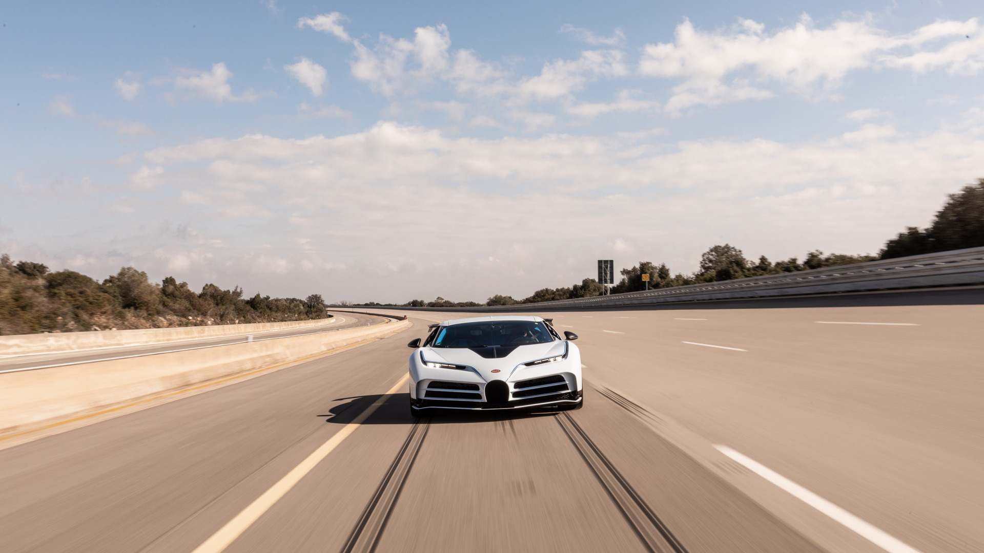 Bugatti Centodieci Enters Production After 31,000 Miles Of Rigorous Testing