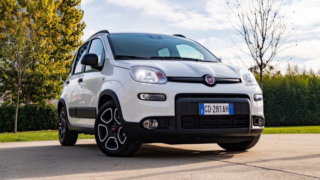 This Island Is Said To Have More Fiat Pandas Than Humans