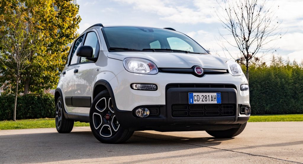 Fiat Panda To Soldier On In Its Current Form Until 2026