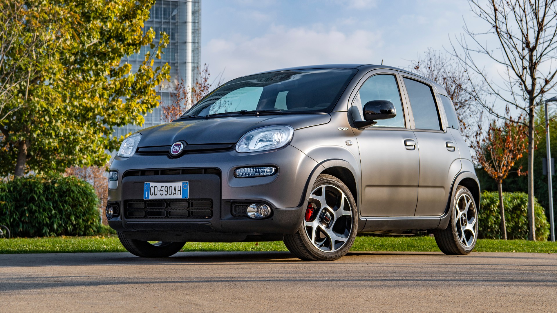 Fiat Panda To Soldier On In Its Current Form Until 2026