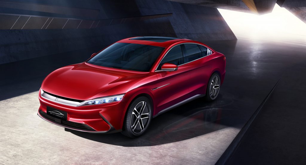 How China Turned Its Car Industry From Copycat To Global Player