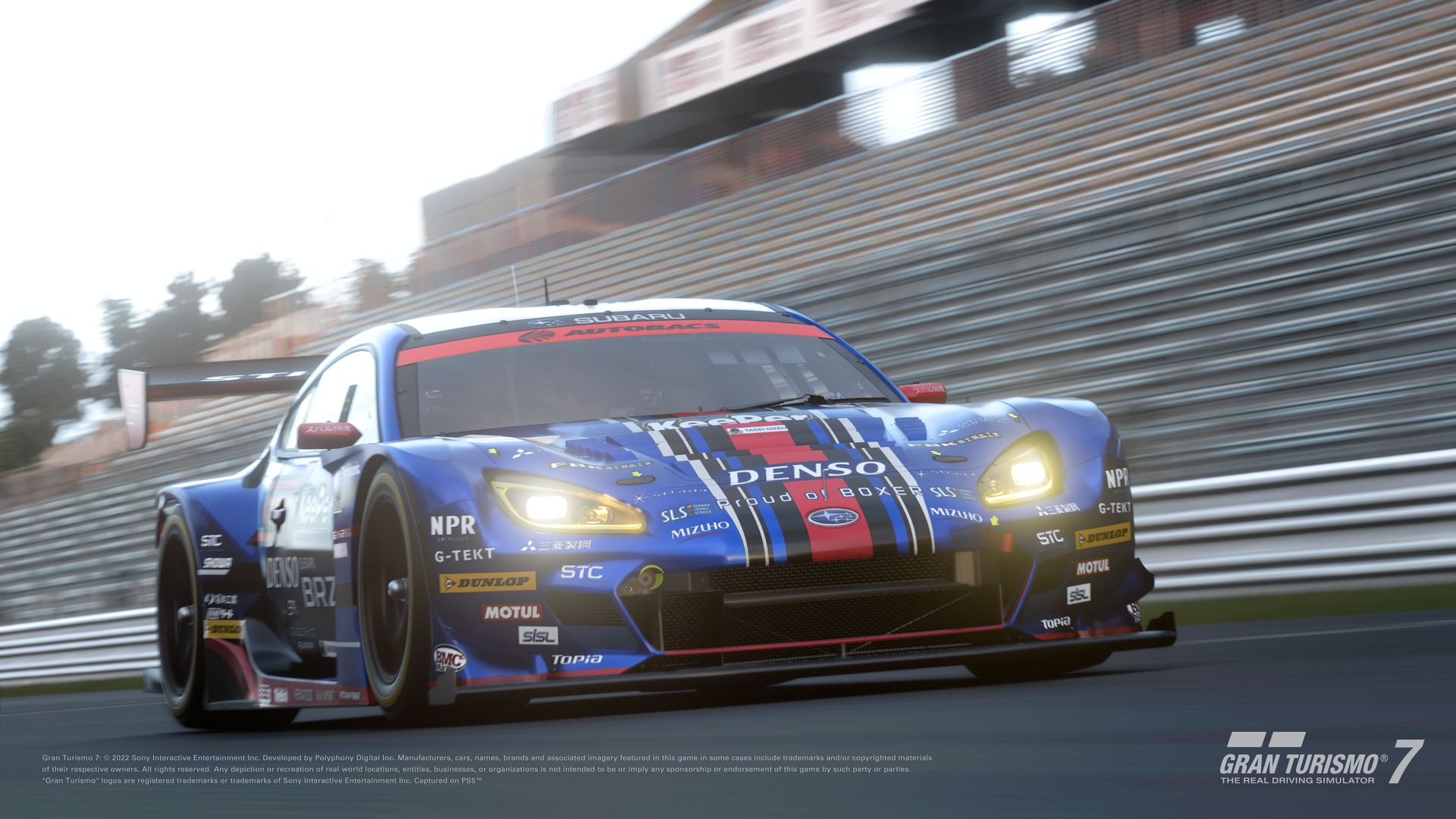 Gran Turismo 7 Updated With New Content For First Time Since Release