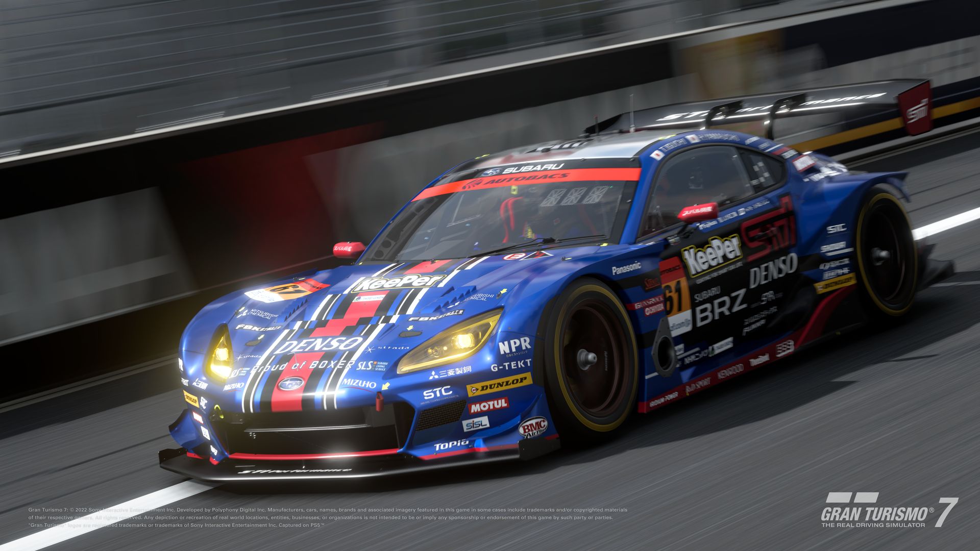 Gran Turismo 7 Updated With New Content For First Time Since Release