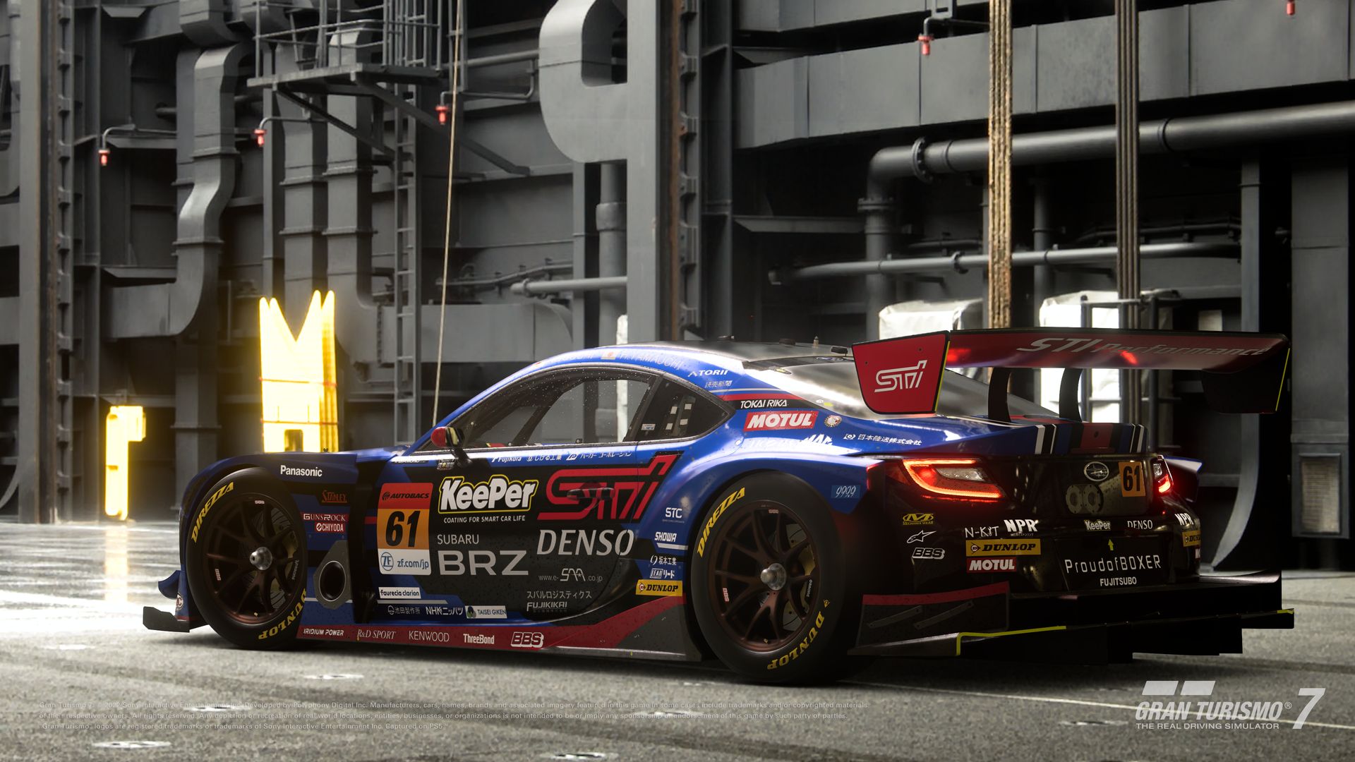 Gran Turismo 7 Updated With New Content For First Time Since Release