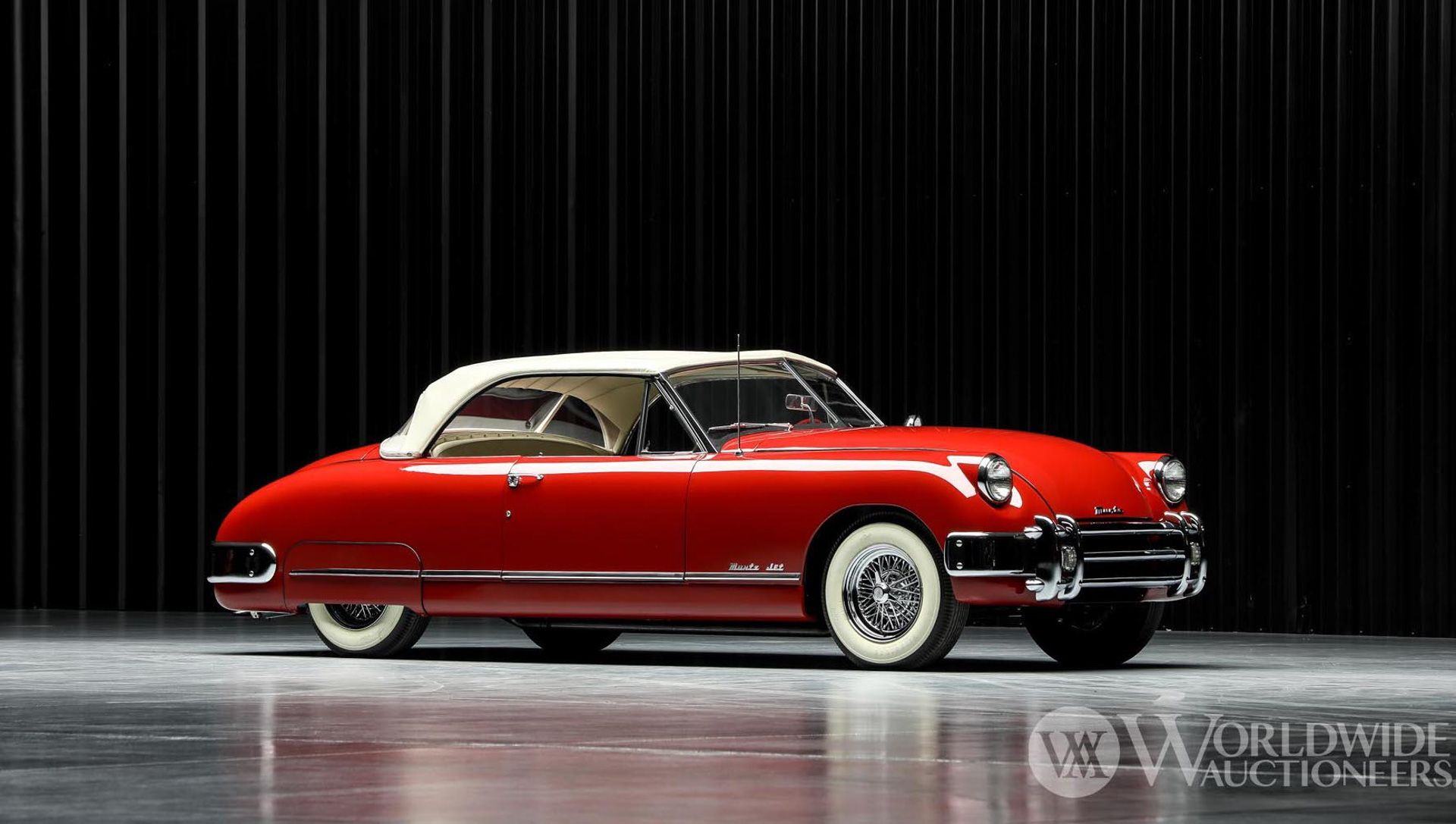 The Muntz Jet Was Created By The 1950s’ Answer To Elon Musk