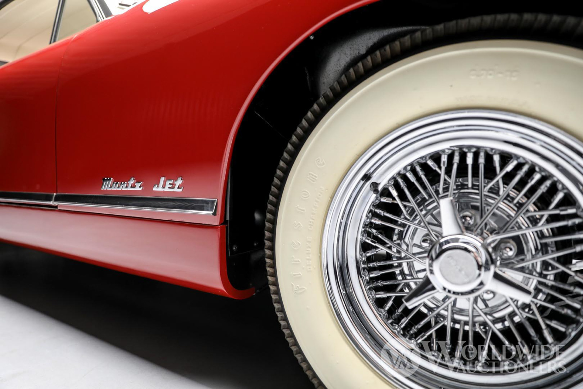 The Muntz Jet Was Created By The 1950s’ Answer To Elon Musk