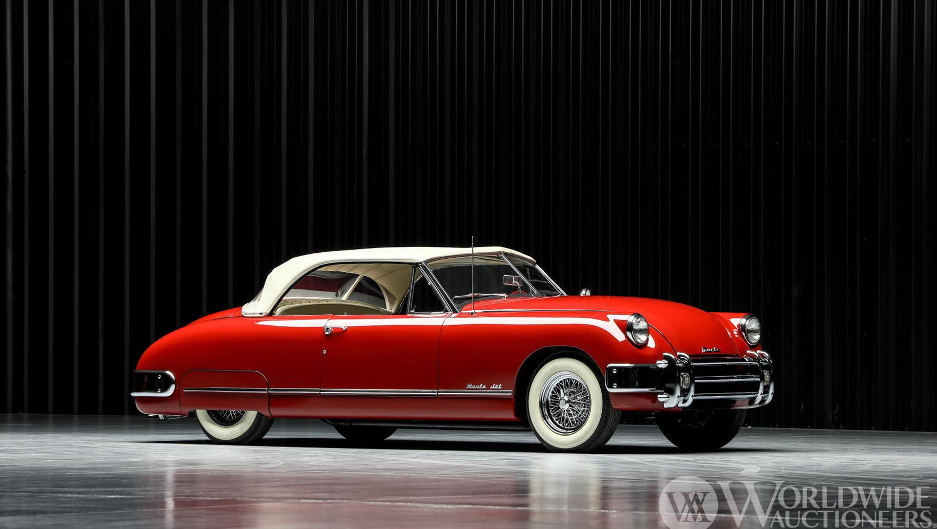 The Muntz Jet Was Created By The 1950s’ Answer To Elon Musk