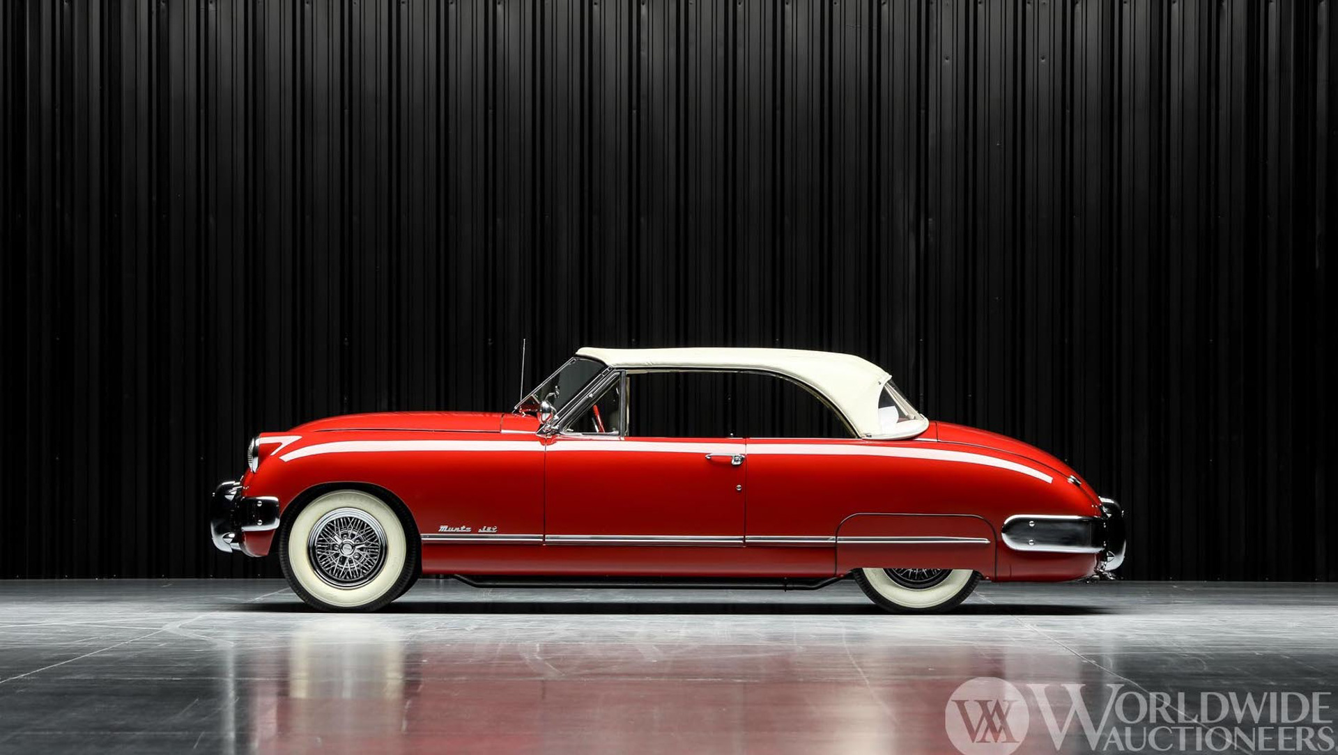 The Muntz Jet Was Created By The 1950s’ Answer To Elon Musk