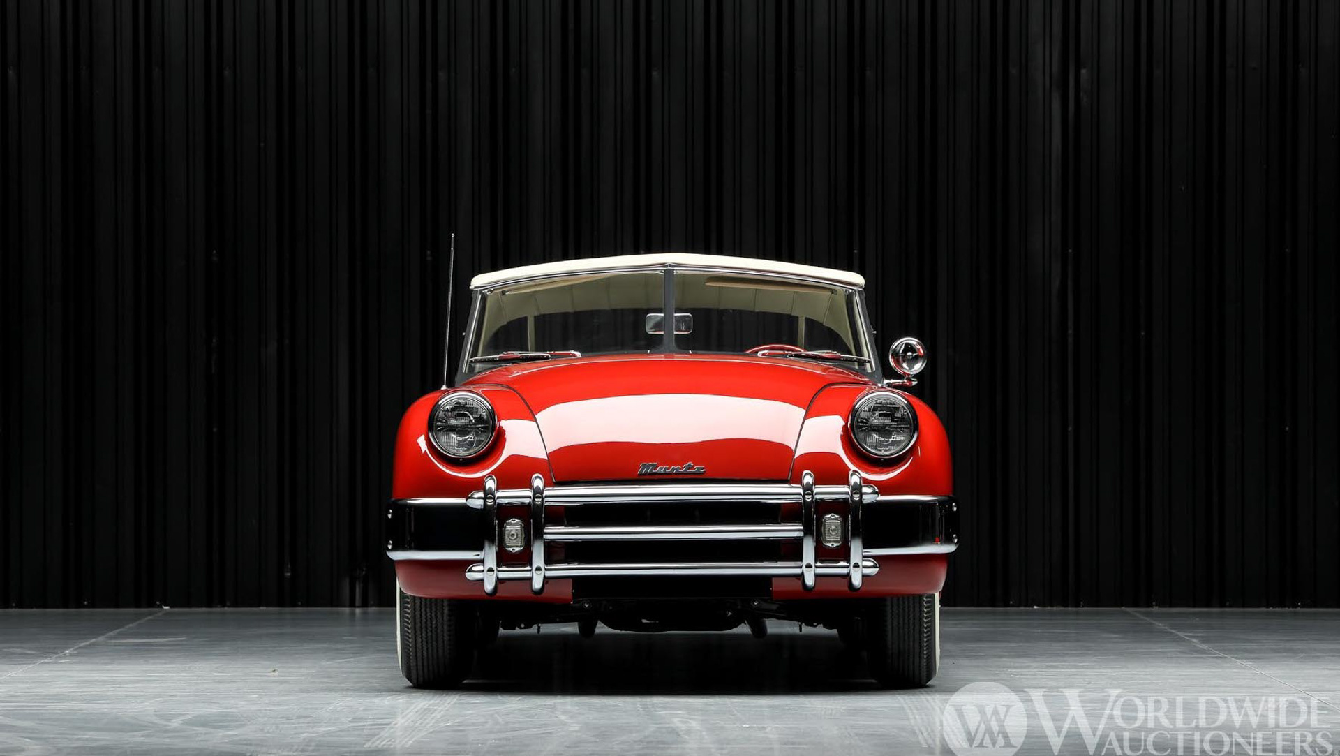 The Muntz Jet Was Created By The 1950s’ Answer To Elon Musk