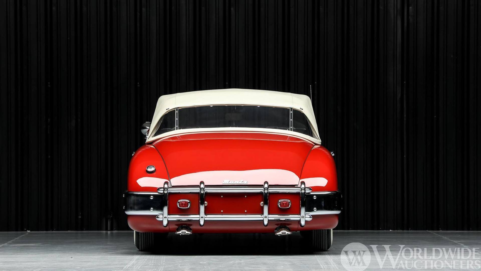 The Muntz Jet Was Created By The 1950s’ Answer To Elon Musk