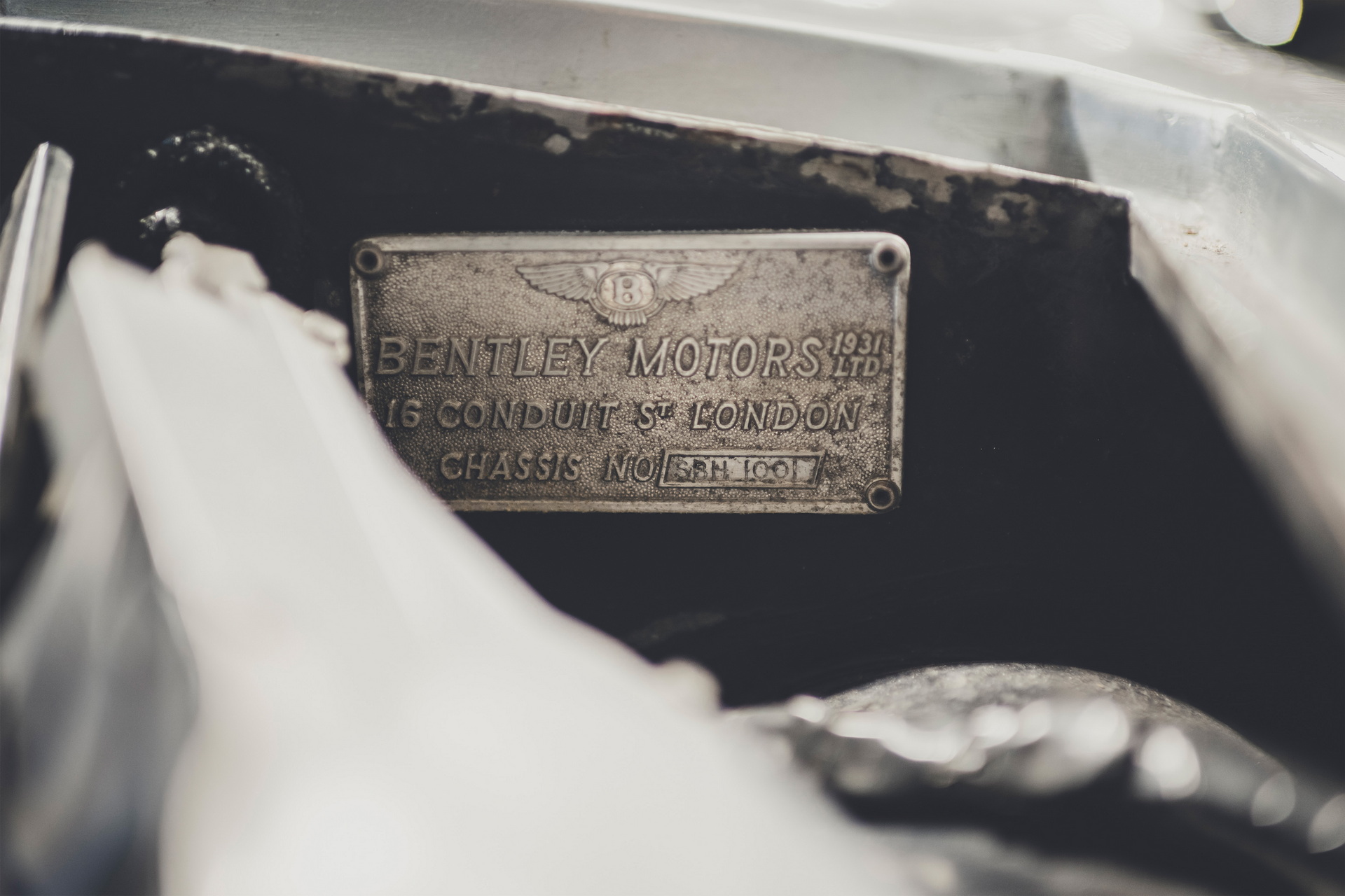 Bentley Restarts Restoration Work On The First-Ever 1965 T-Series For Its Heritage Collection