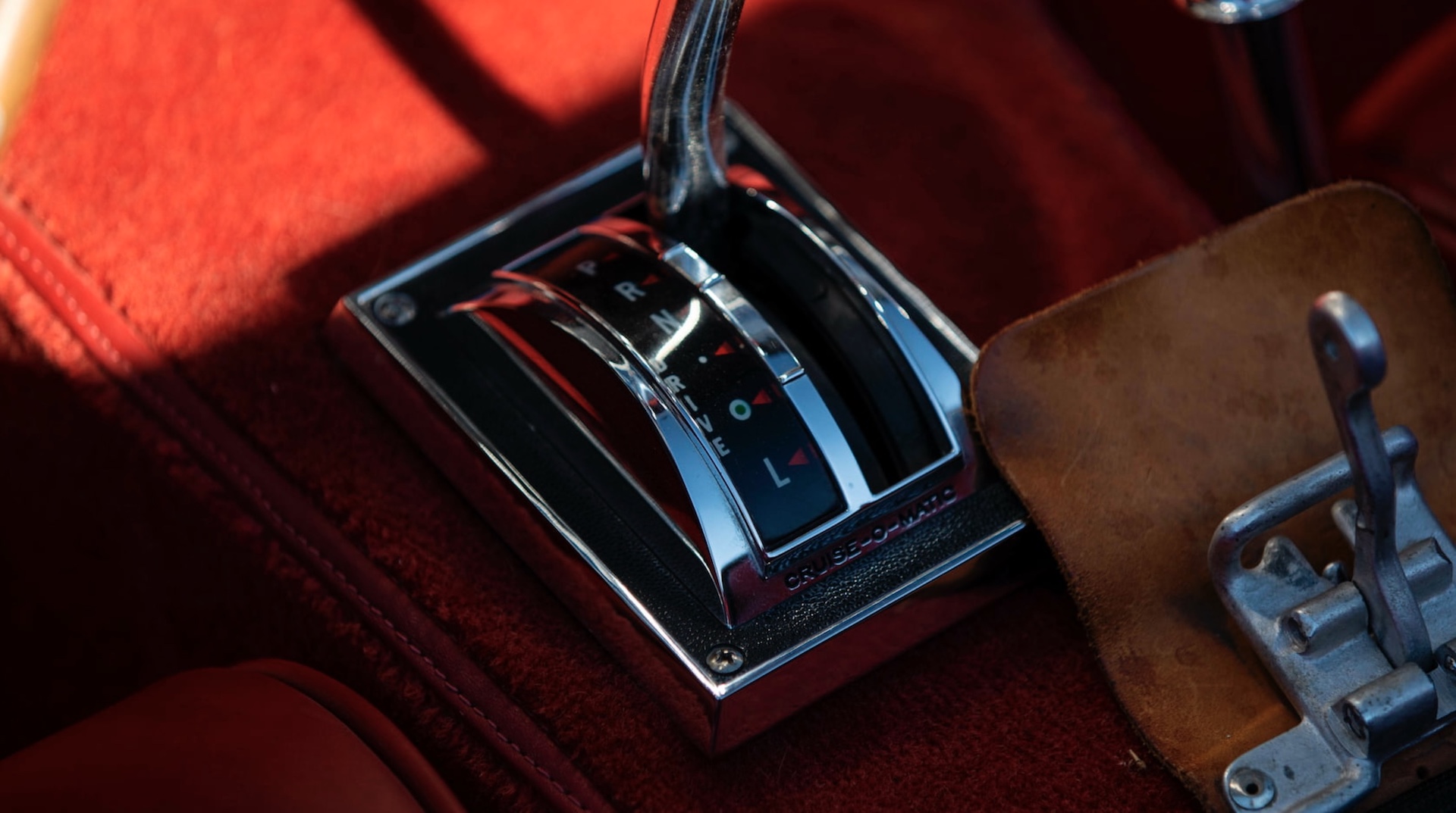 Rare 1965 Two-Pedal Shelby Cobra Wasn’t The Automatic Choice