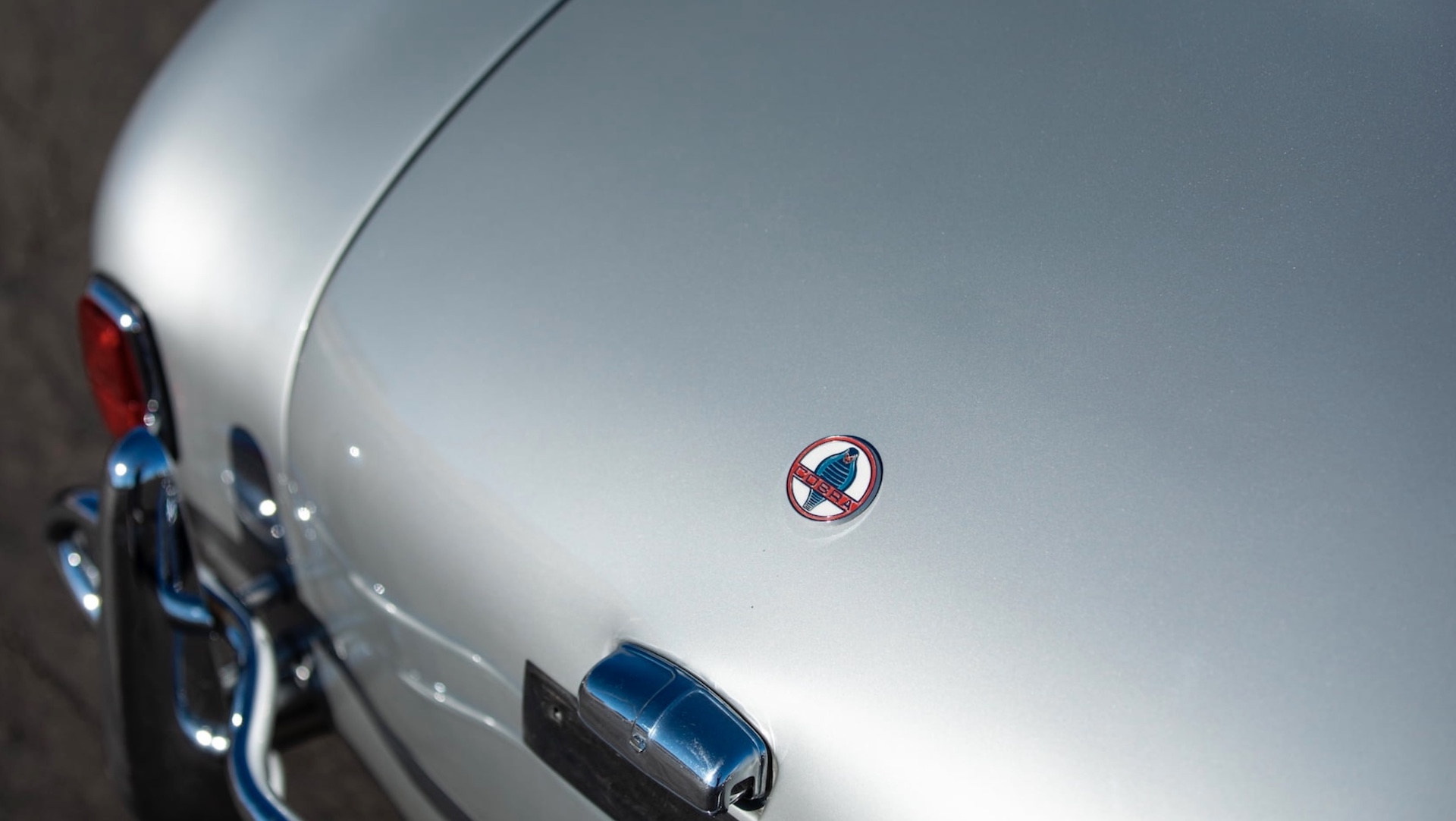 Rare 1965 Two-Pedal Shelby Cobra Wasn’t The Automatic Choice