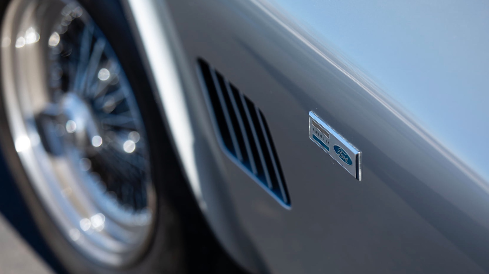 Rare 1965 Two-Pedal Shelby Cobra Wasn’t The Automatic Choice