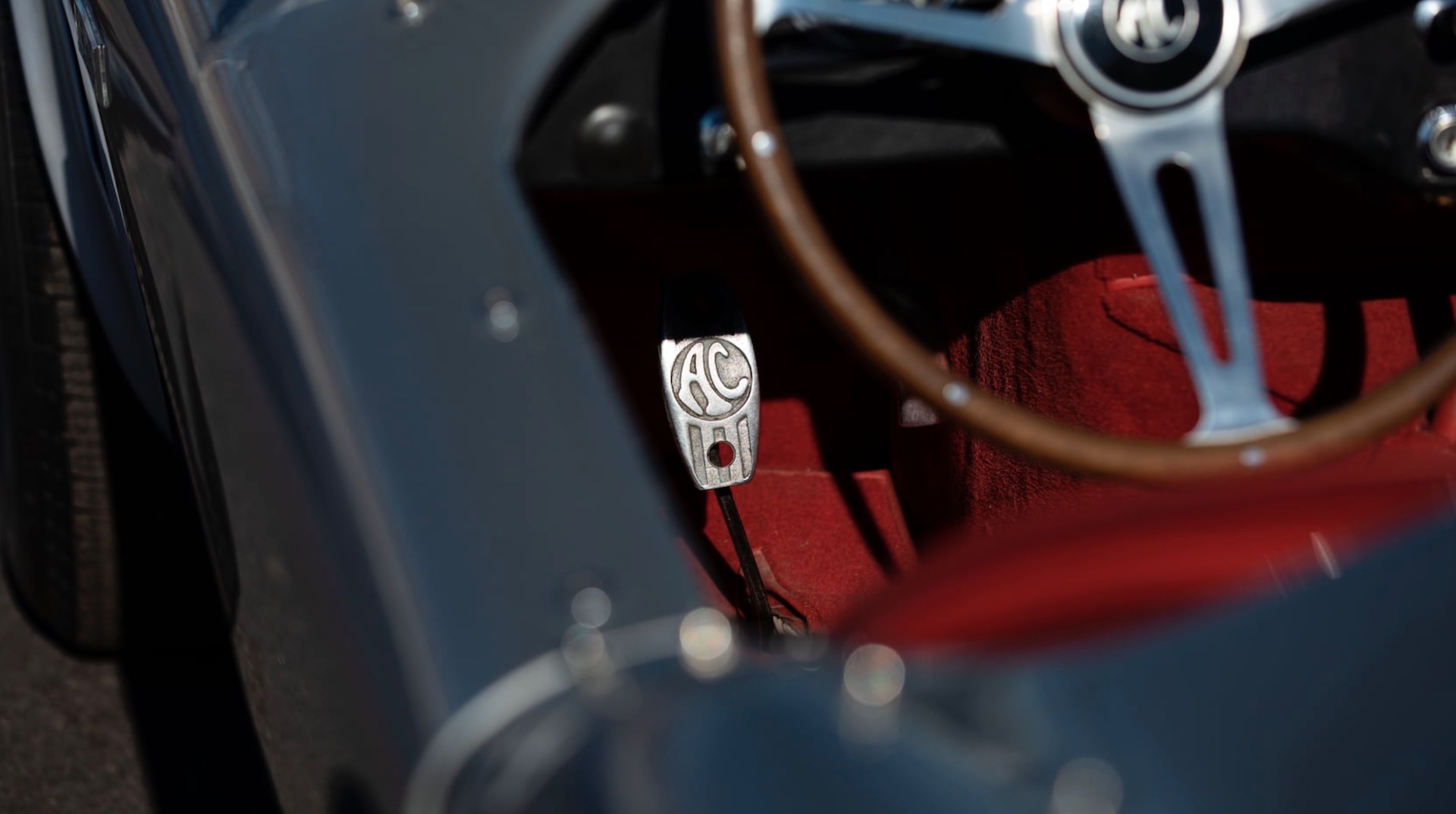Rare 1965 Two-Pedal Shelby Cobra Wasn’t The Automatic Choice