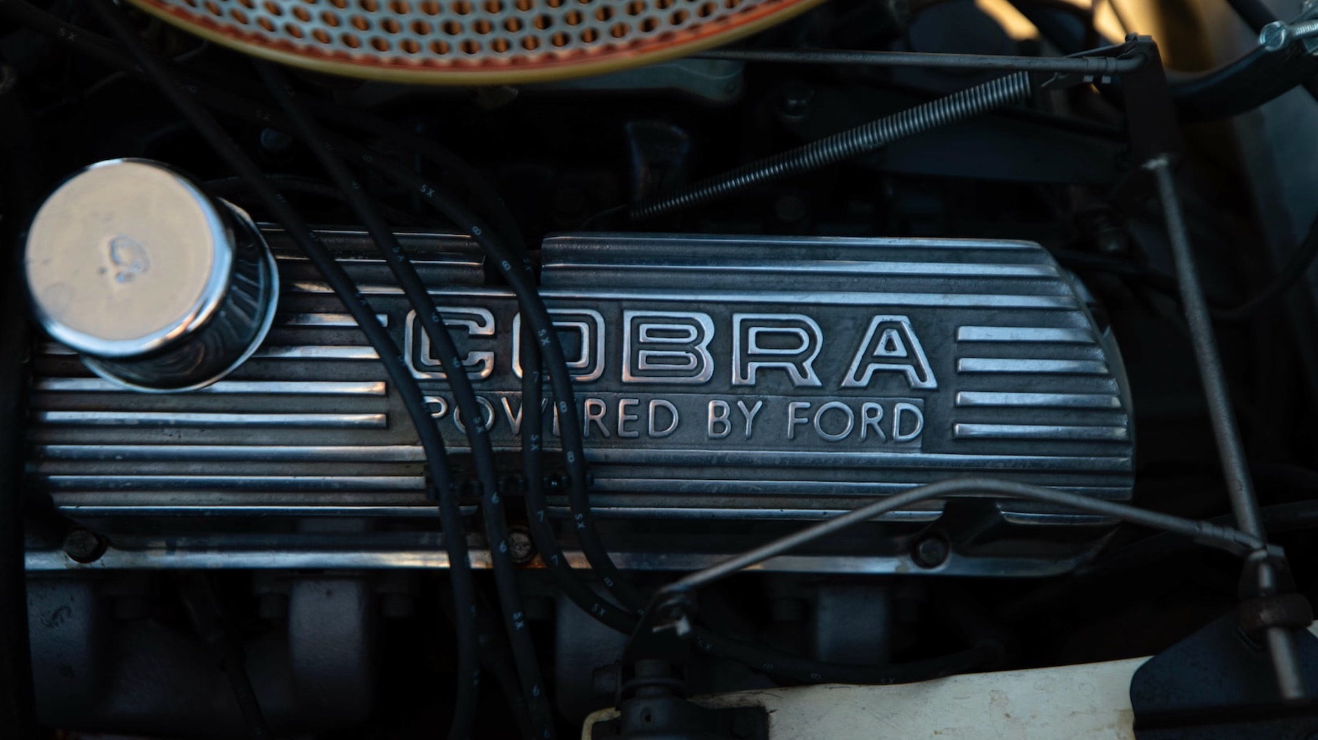 Rare 1965 Two-Pedal Shelby Cobra Wasn’t The Automatic Choice