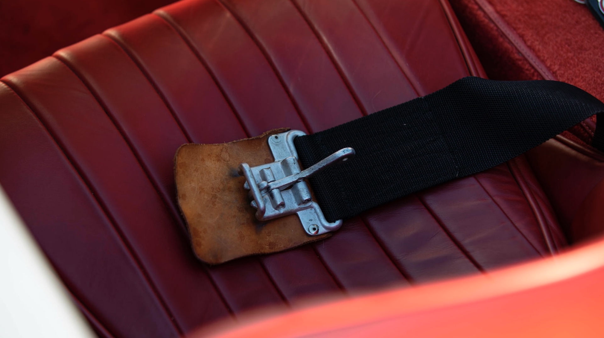 Rare 1965 Two-Pedal Shelby Cobra Wasn’t The Automatic Choice