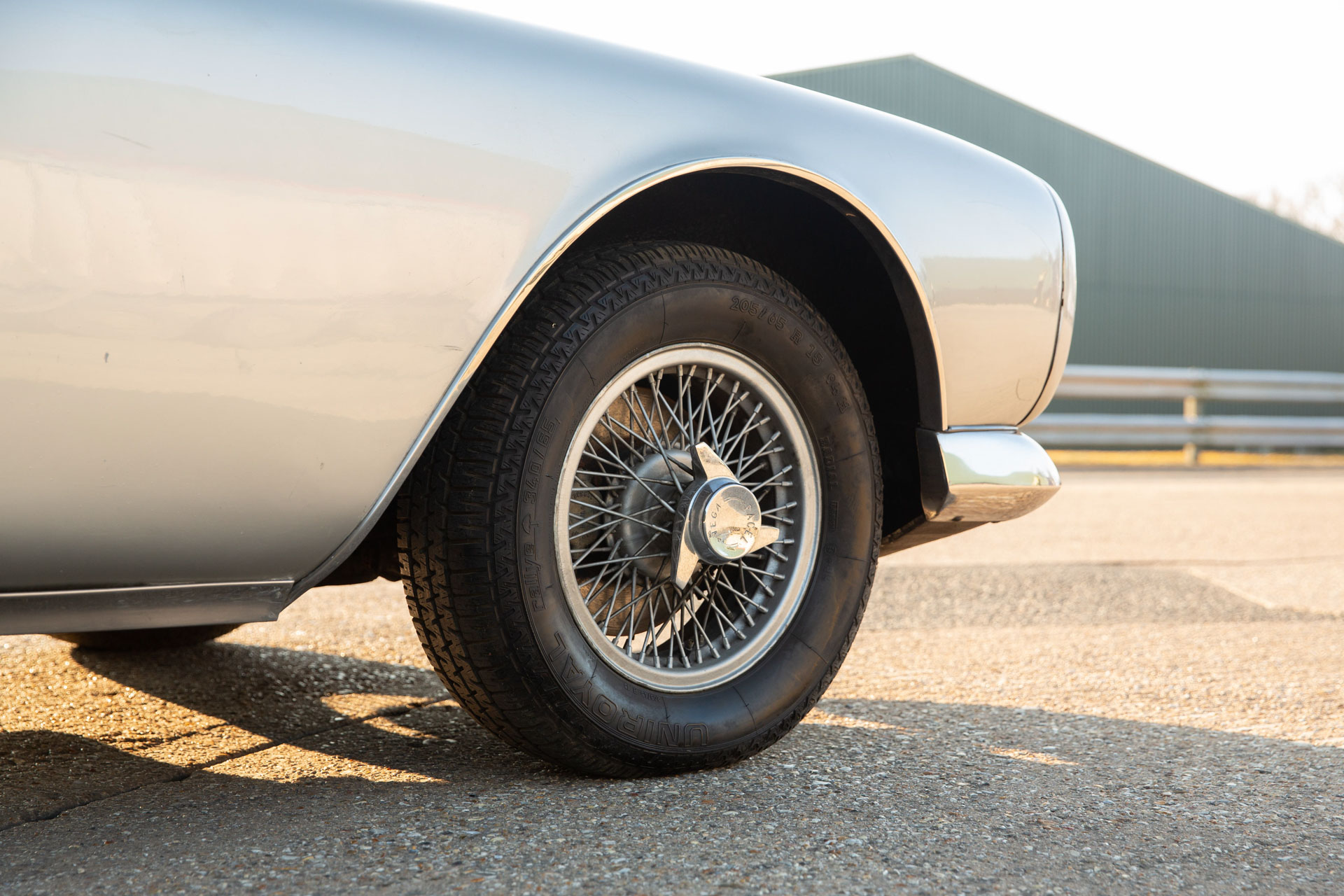 This Faded But Fabulous 1967 Facel Vega V8 Coupe Is The Definition Of Shabby Chic