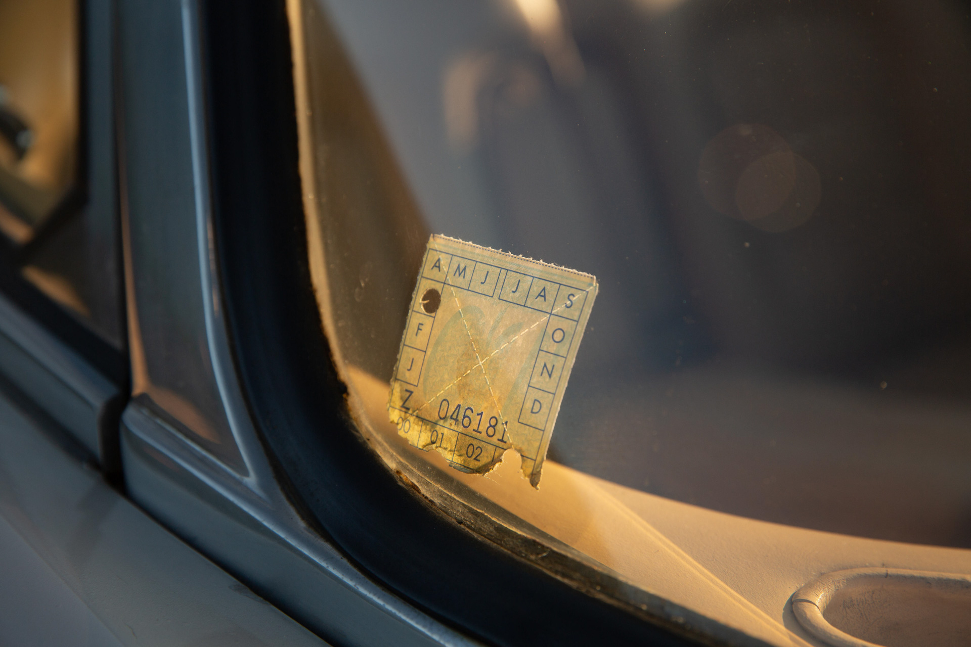 This Faded But Fabulous 1967 Facel Vega V8 Coupe Is The Definition Of Shabby Chic