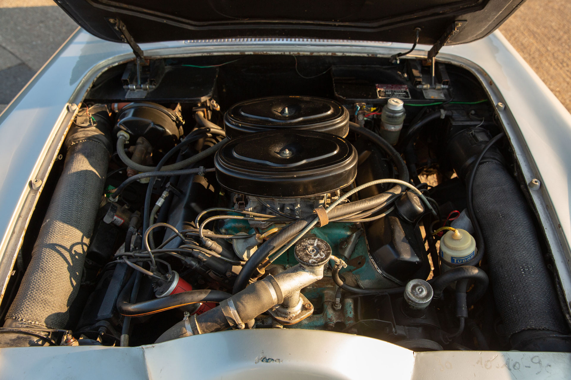 This Faded But Fabulous 1967 Facel Vega V8 Coupe Is The Definition Of Shabby Chic