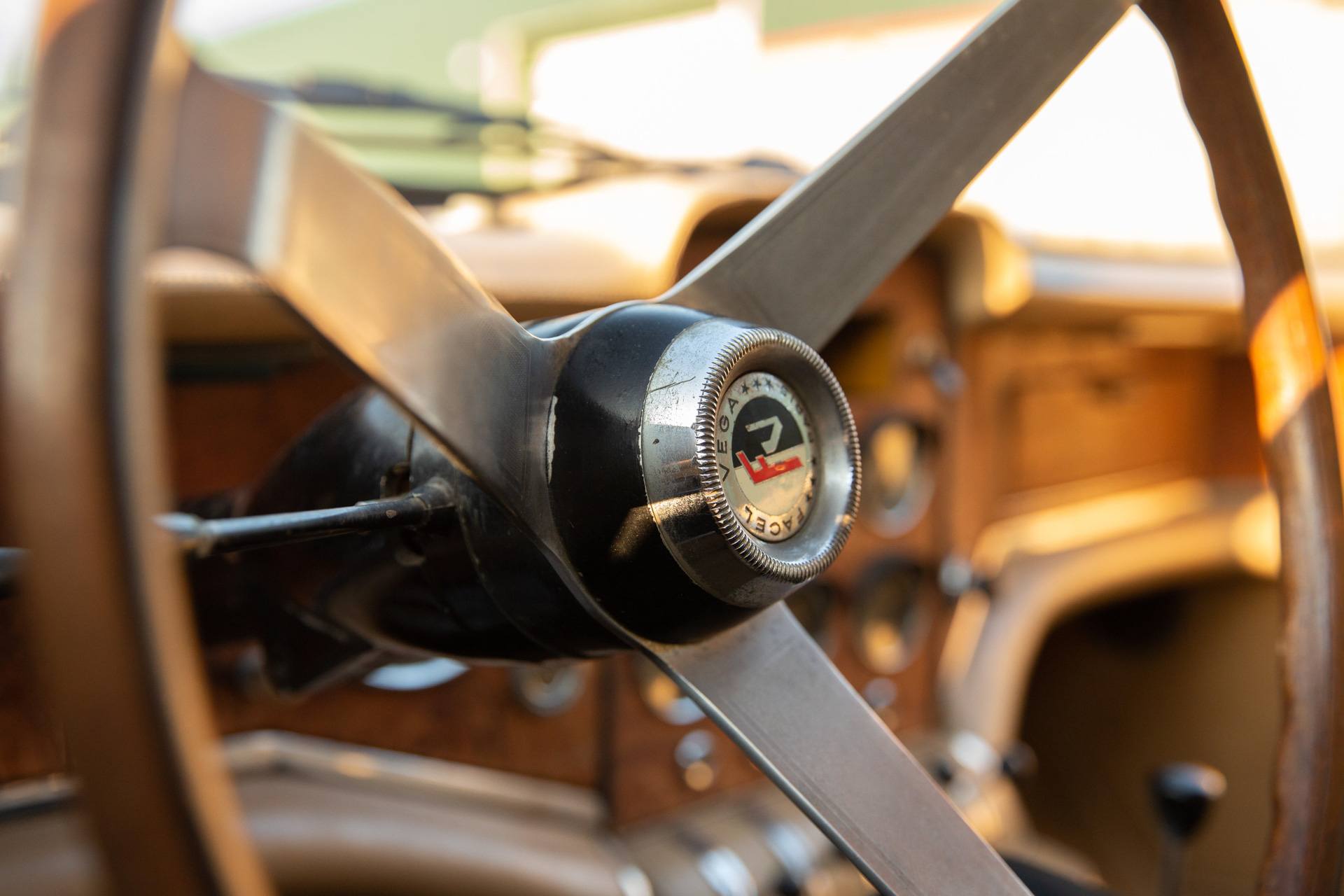 This Faded But Fabulous 1967 Facel Vega V8 Coupe Is The Definition Of Shabby Chic