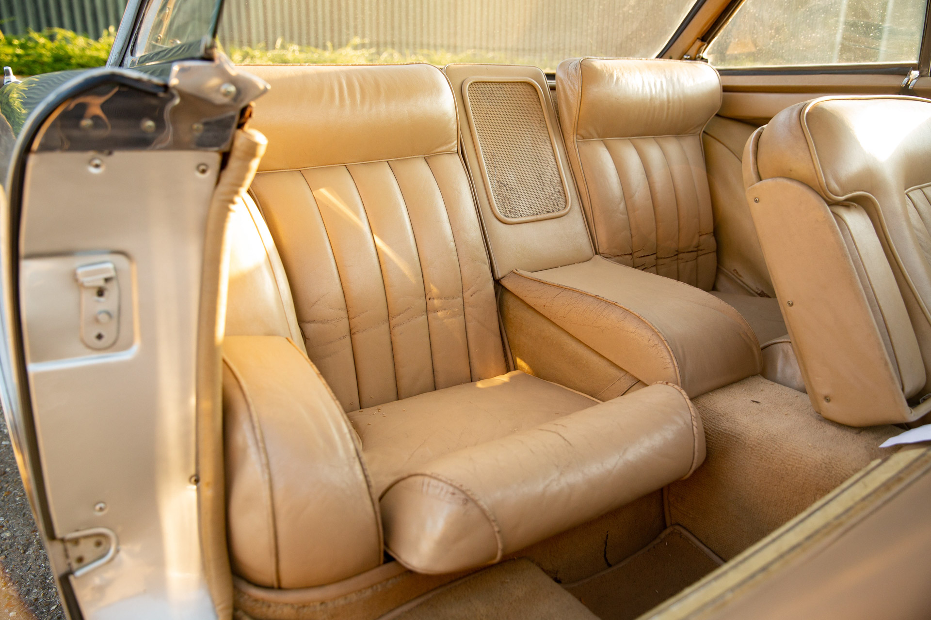 This Faded But Fabulous 1967 Facel Vega V8 Coupe Is The Definition Of Shabby Chic