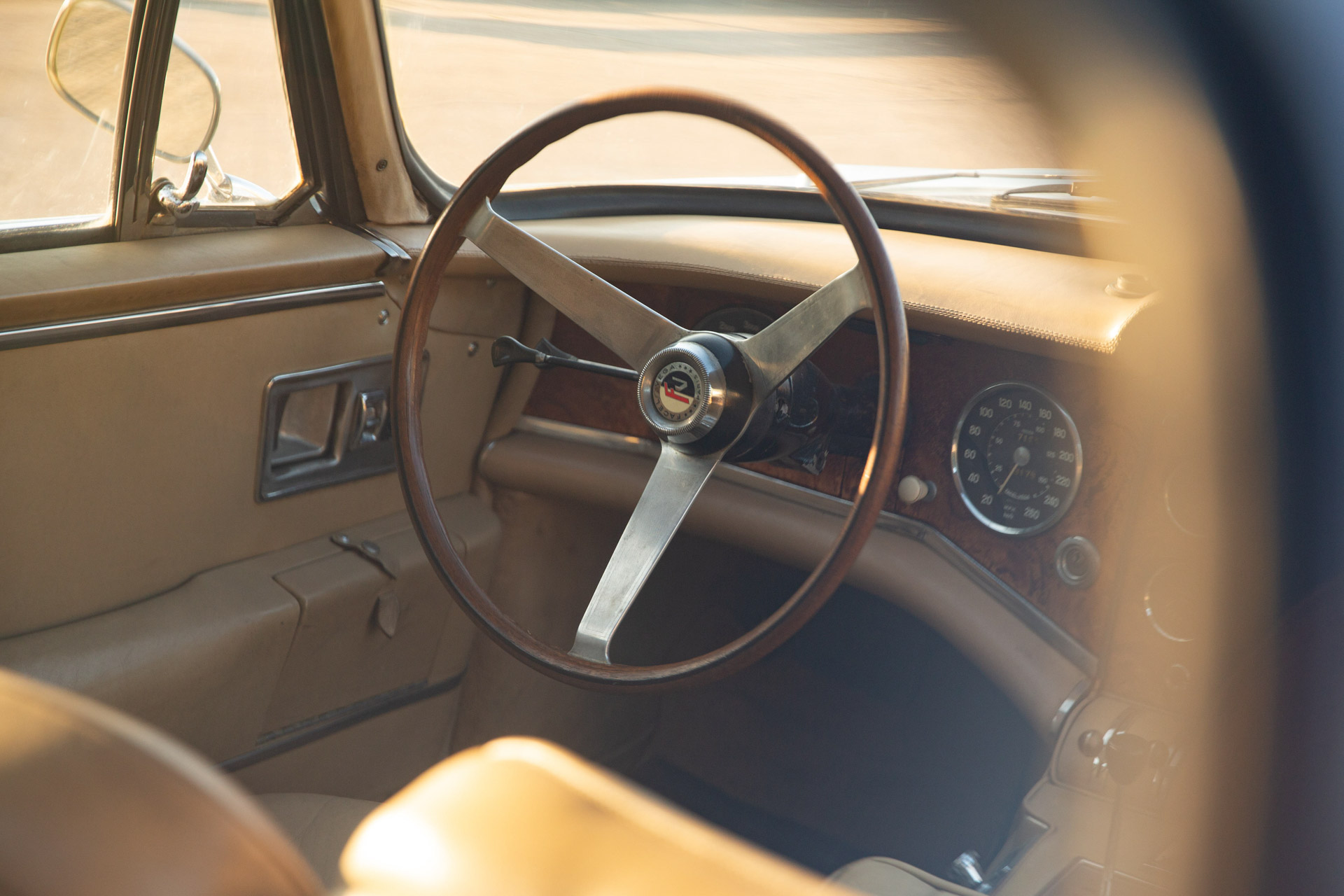 This Faded But Fabulous 1967 Facel Vega V8 Coupe Is The Definition Of Shabby Chic