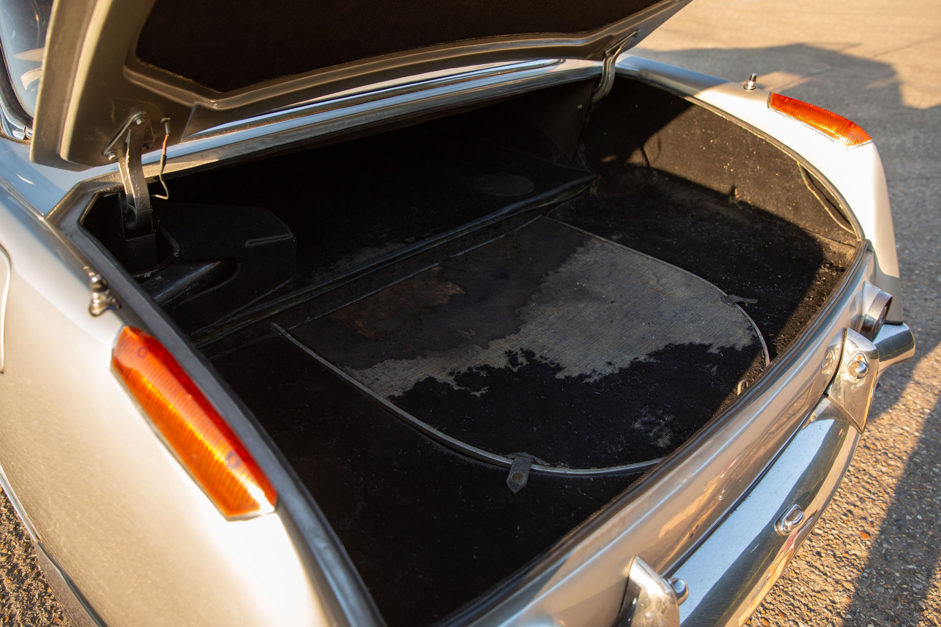 This Faded But Fabulous 1967 Facel Vega V8 Coupe Is The Definition Of Shabby Chic