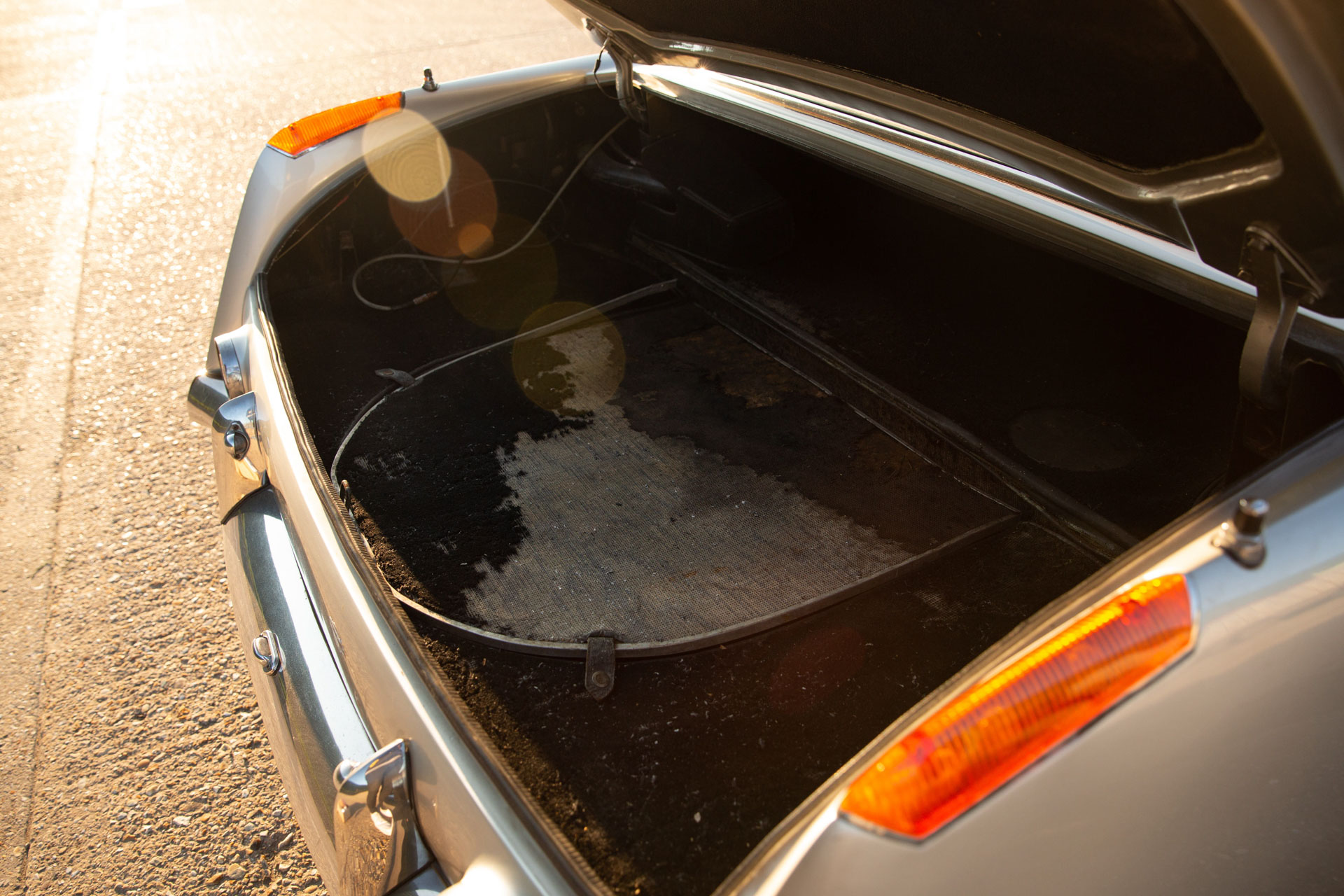 This Faded But Fabulous 1967 Facel Vega V8 Coupe Is The Definition Of Shabby Chic