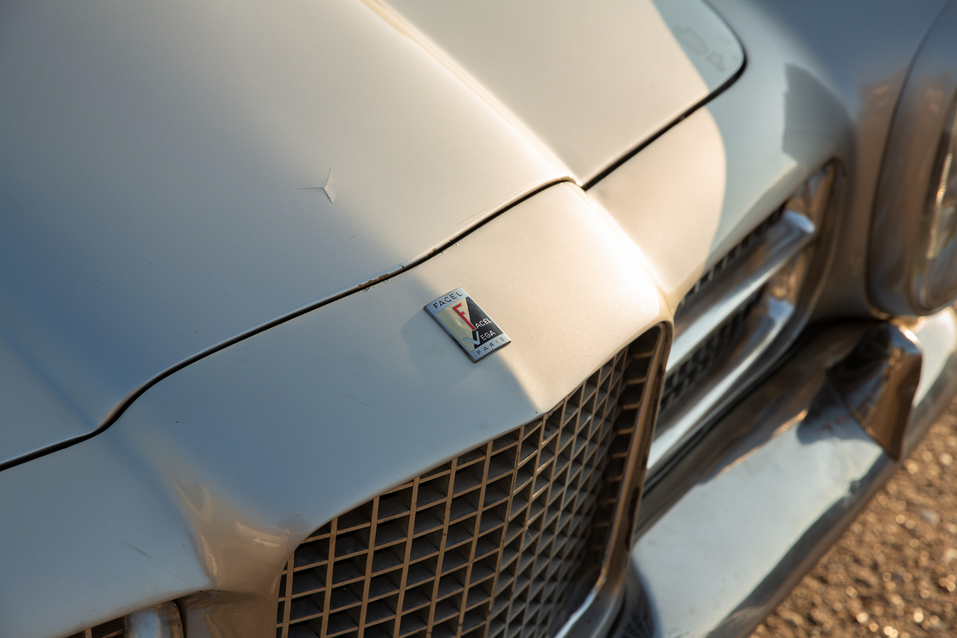 This Faded But Fabulous 1967 Facel Vega V8 Coupe Is The Definition Of Shabby Chic