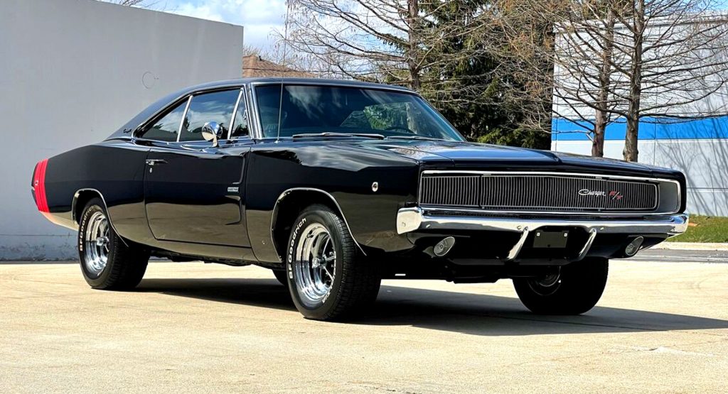  The Holy Grail Of 1968 Dodge Chargers Could Be Yours For $195,000