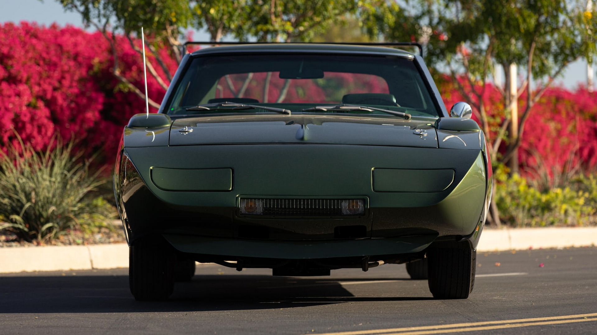 Most Highly Optioned 1969 Dodge Charger Daytona With Manual ‘Box Is One Of 22 Ever Made