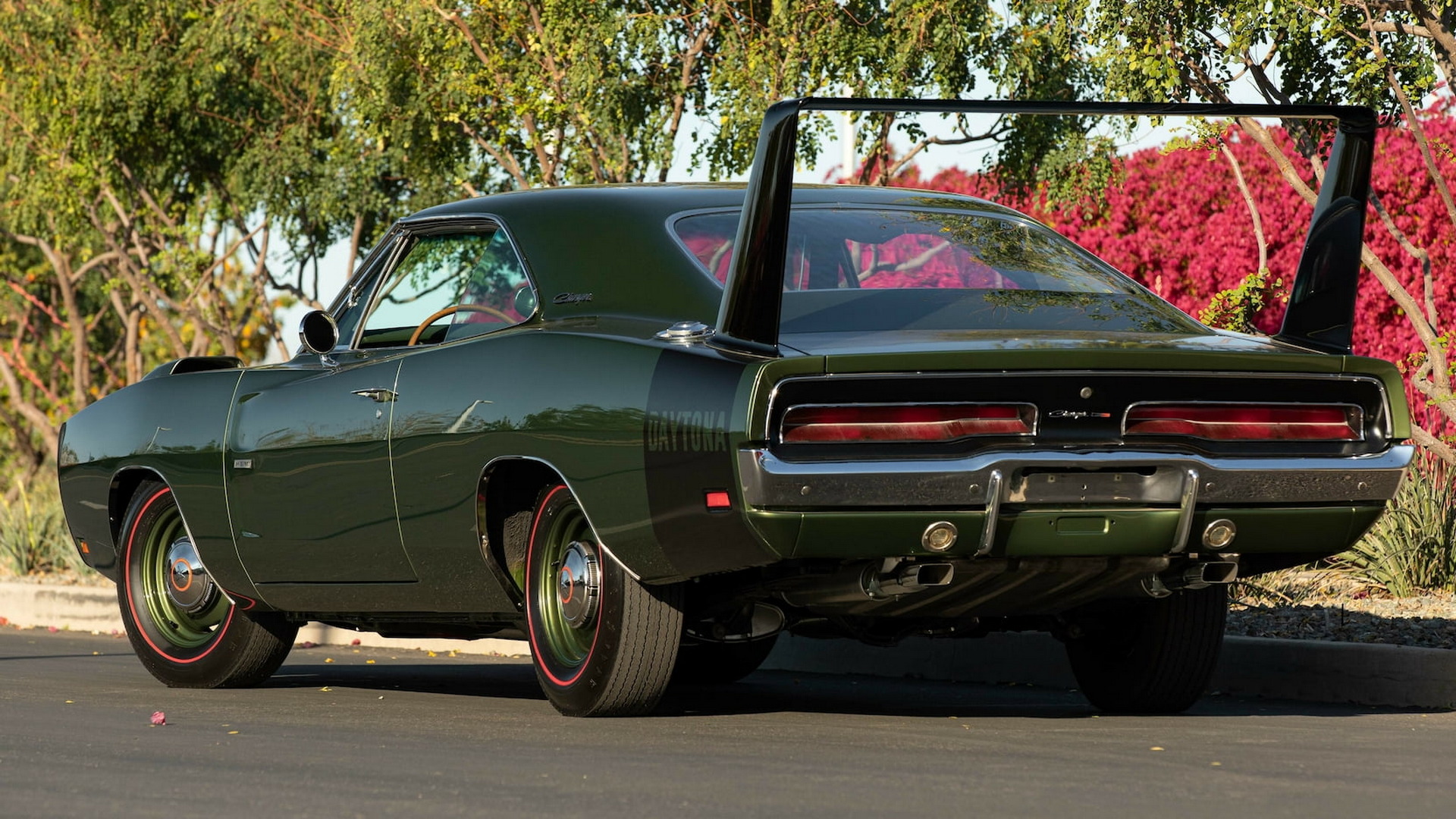 Most Highly Optioned 1969 Dodge Charger Daytona With Manual ‘Box Is One Of 22 Ever Made