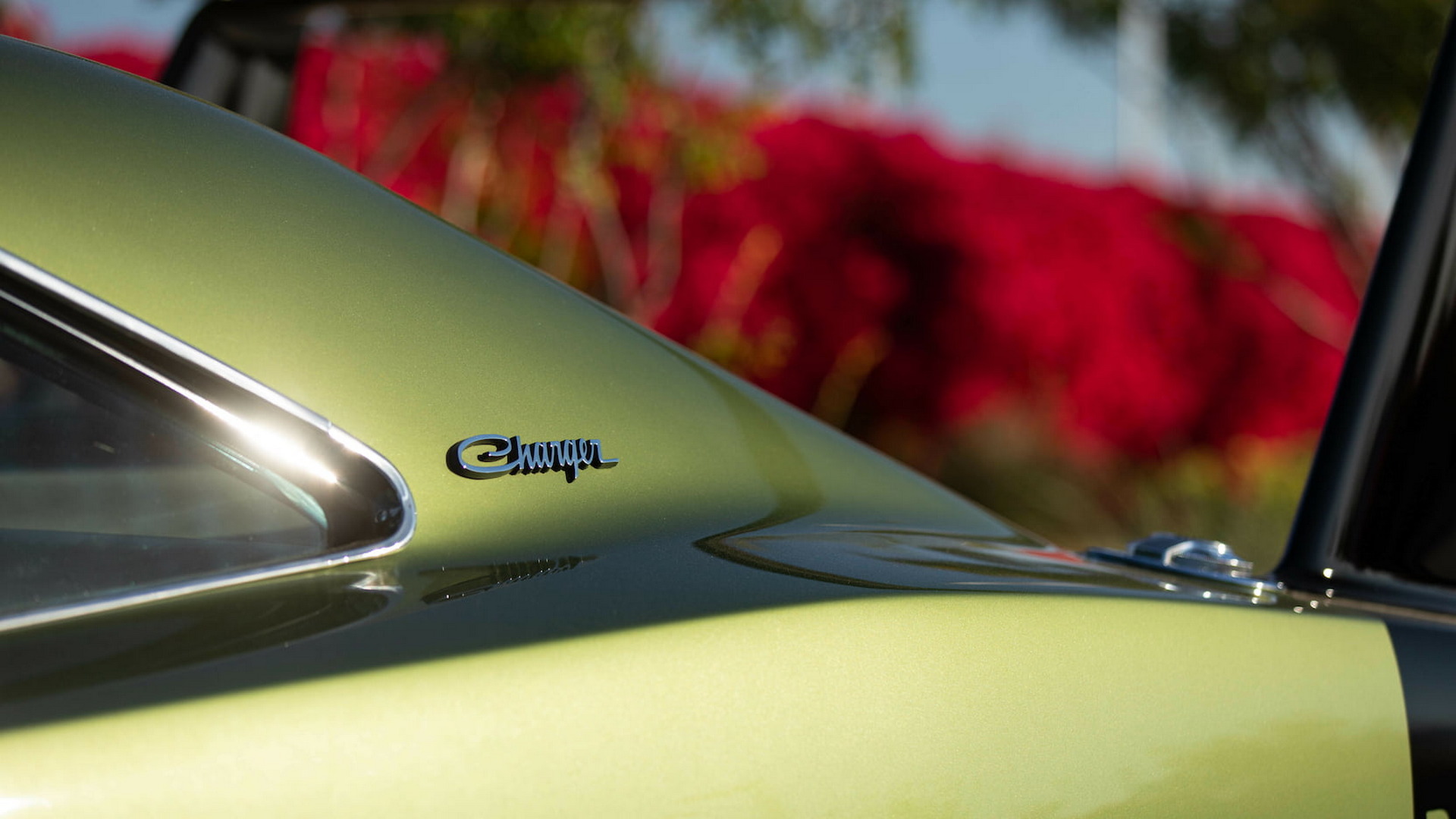 Most Highly Optioned 1969 Dodge Charger Daytona With Manual ‘Box Is One Of 22 Ever Made