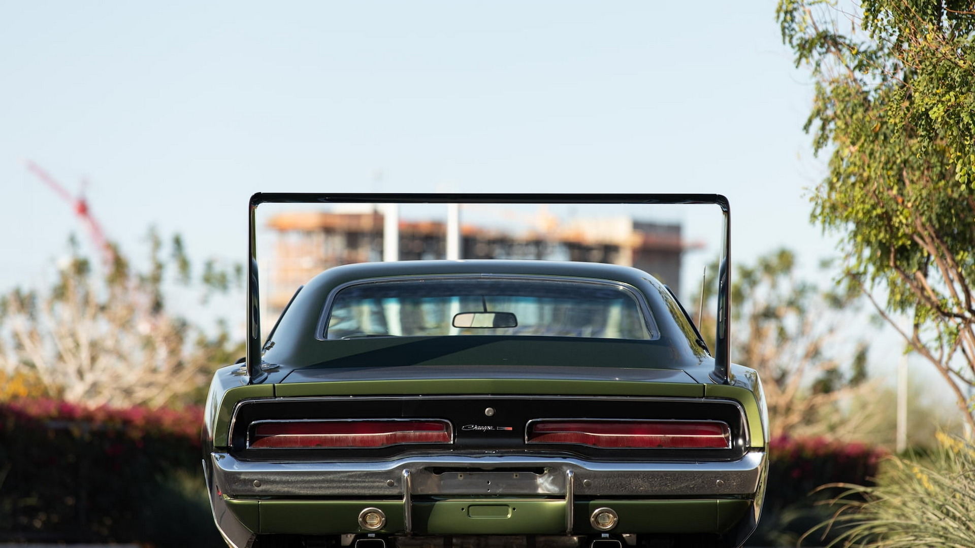 Most Highly Optioned 1969 Dodge Charger Daytona With Manual ‘Box Is One Of 22 Ever Made