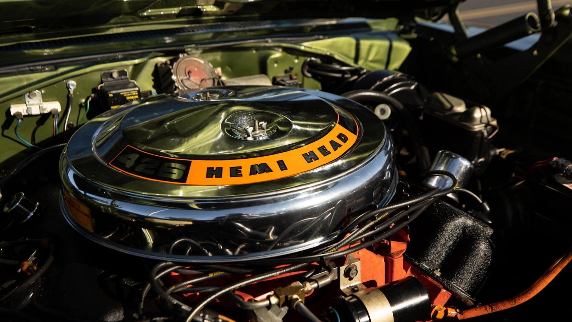 Most Highly Optioned 1969 Dodge Charger Daytona With Manual ‘Box Is One Of 22 Ever Made