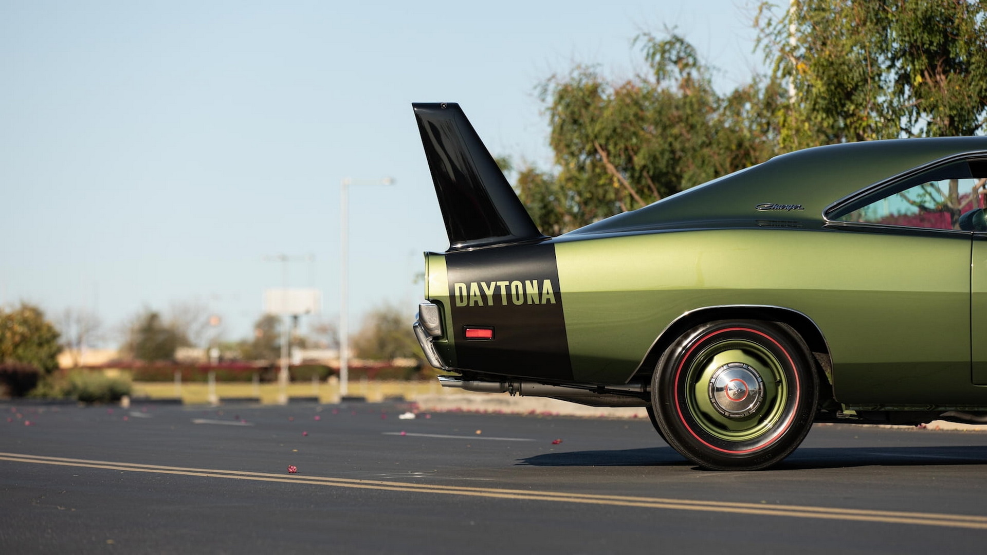 Most Highly Optioned 1969 Dodge Charger Daytona With Manual ‘Box Is One Of 22 Ever Made