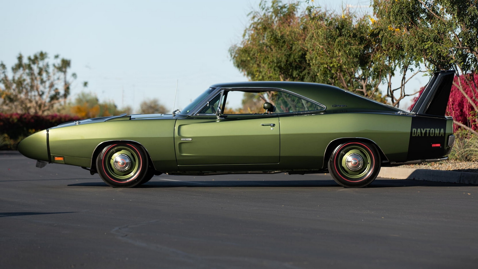 Most Highly Optioned 1969 Dodge Charger Daytona With Manual ‘Box Is One Of 22 Ever Made