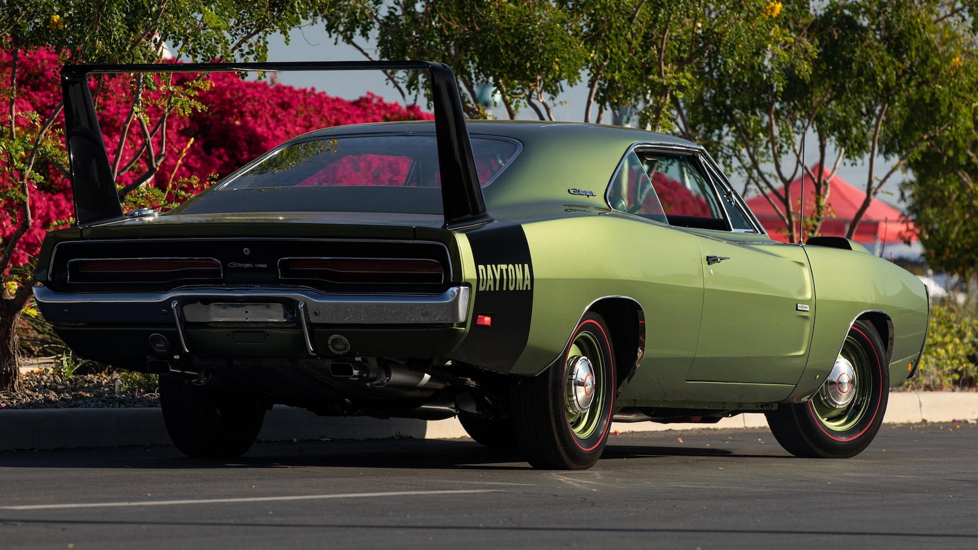 Most Highly Optioned 1969 Dodge Charger Daytona With Manual ‘Box Is One Of 22 Ever Made