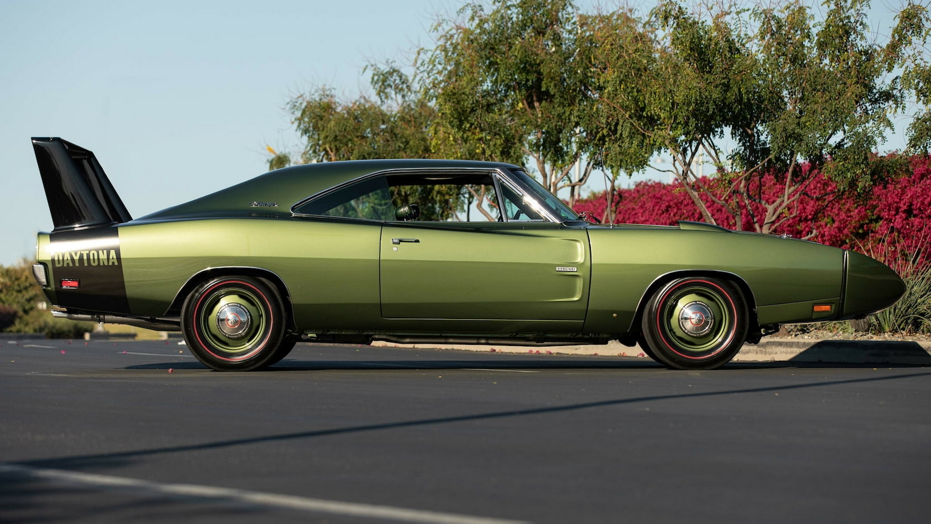 Most Highly Optioned 1969 Dodge Charger Daytona With Manual ‘Box Is One Of 22 Ever Made