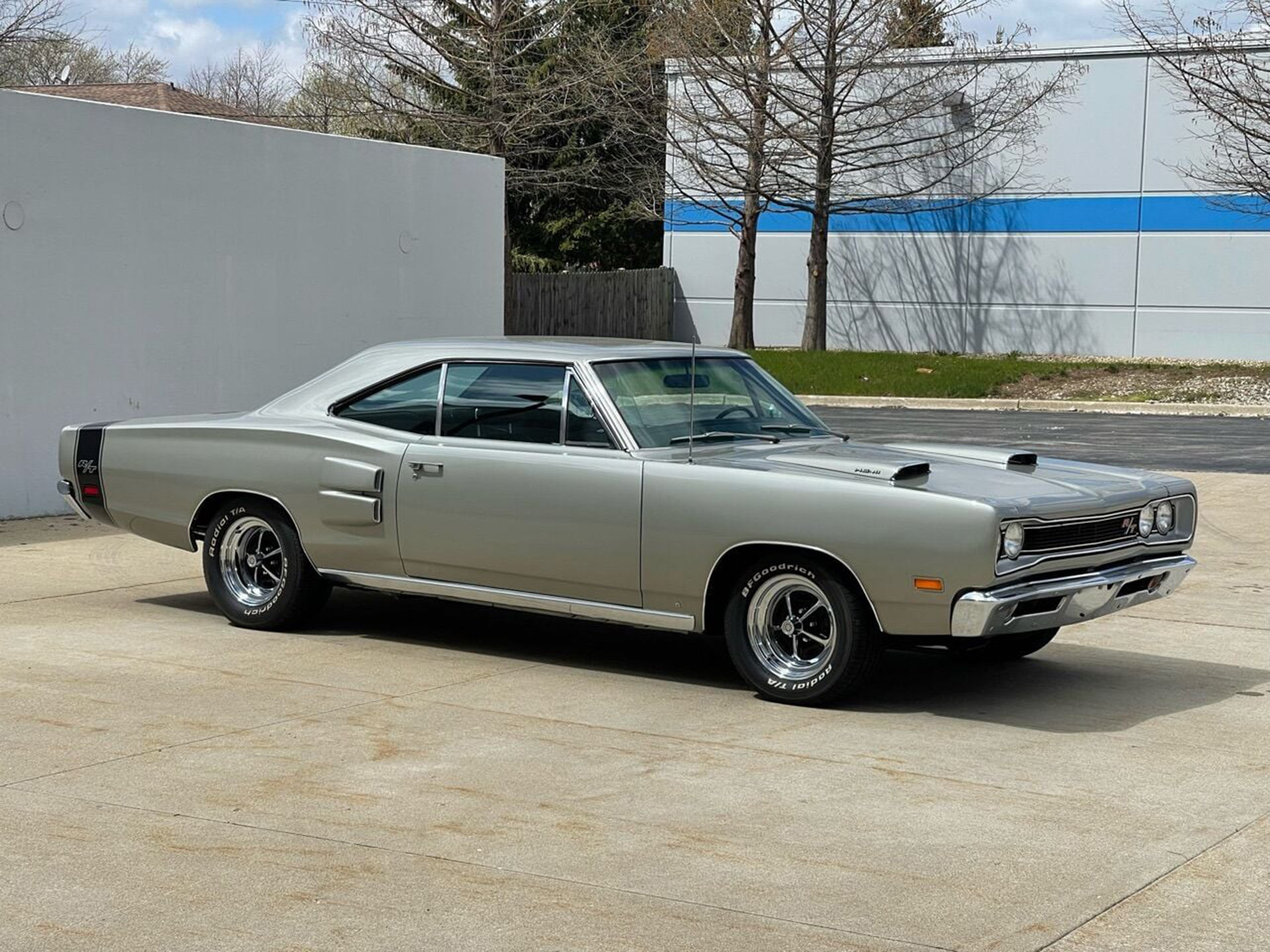 This Wonderful 1969 Dodge Coronet Deserves All The Love