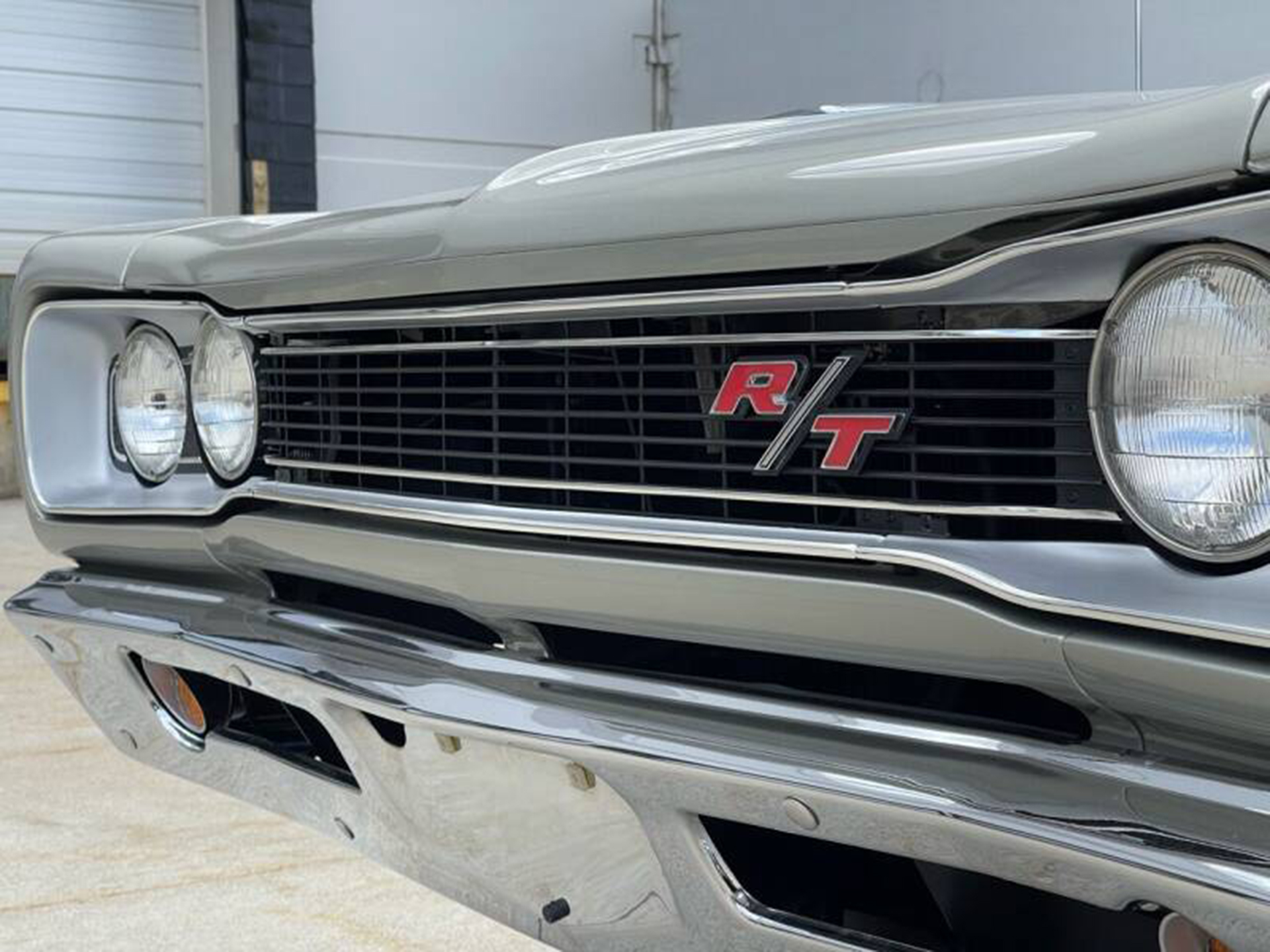 This Wonderful 1969 Dodge Coronet Deserves All The Love