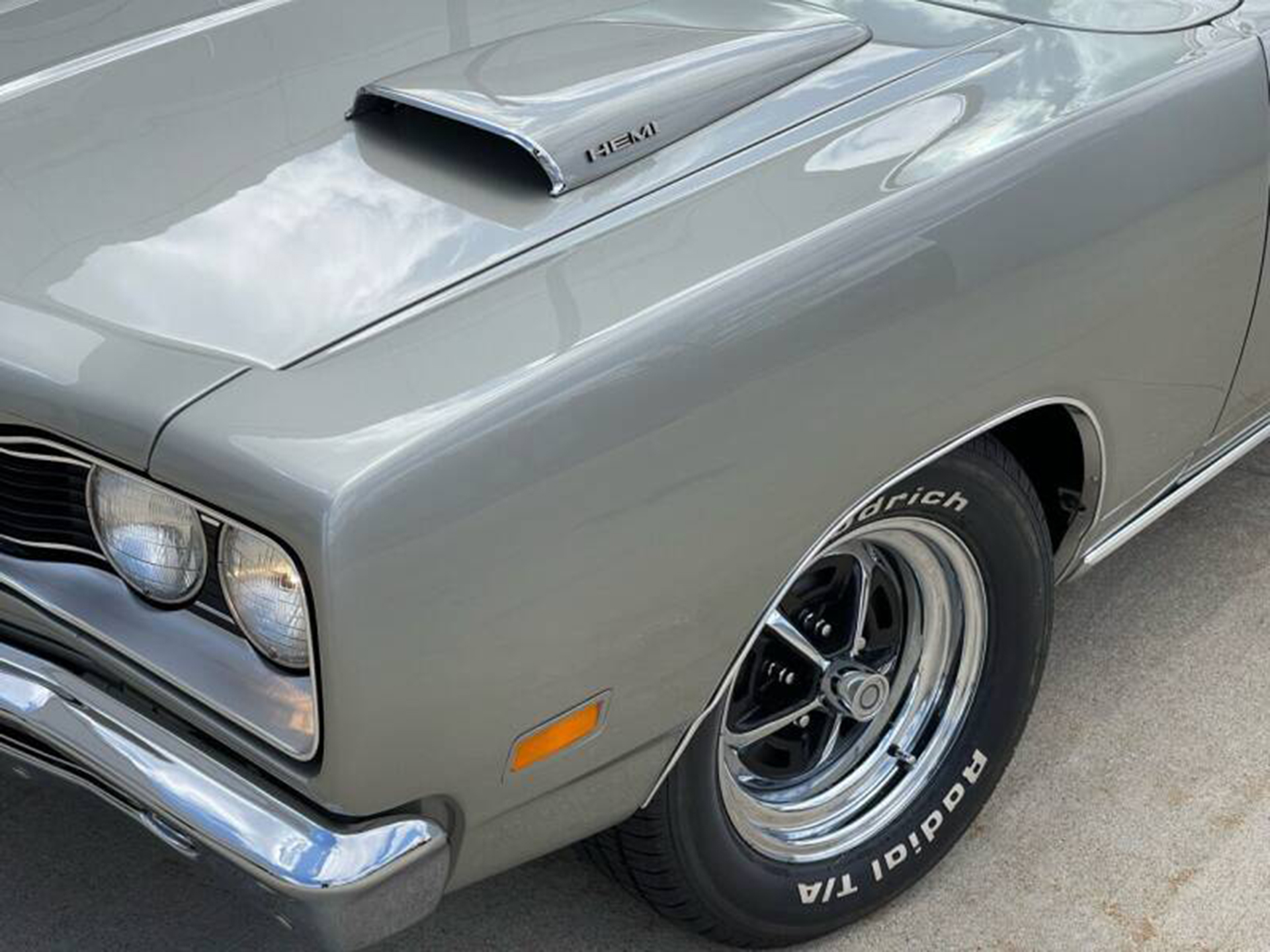 This Wonderful 1969 Dodge Coronet Deserves All The Love