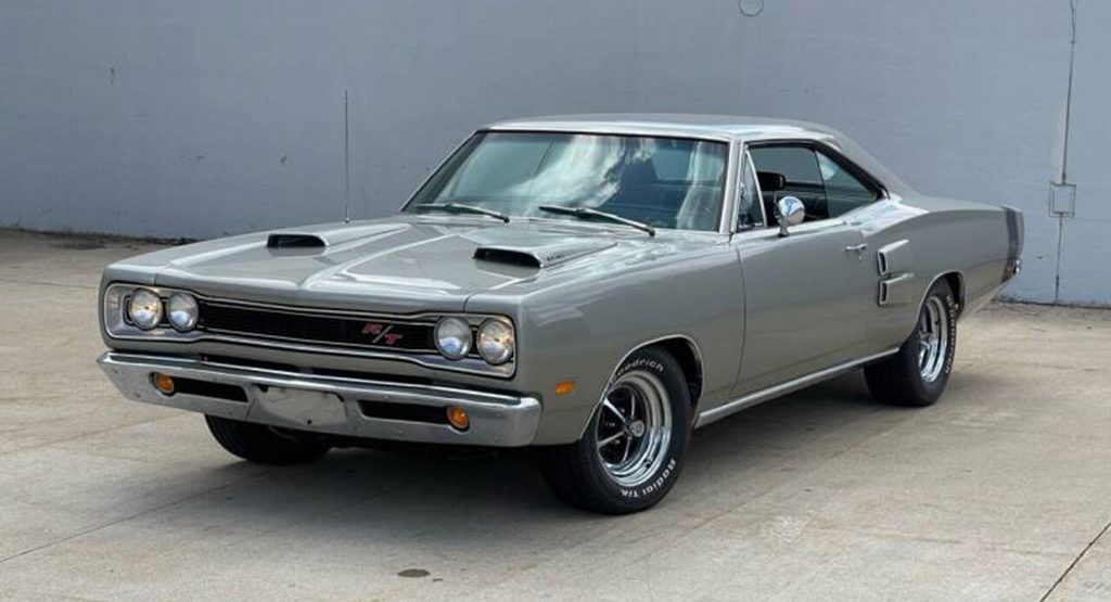  This Wonderful 1969 Dodge Coronet Deserves All The Love