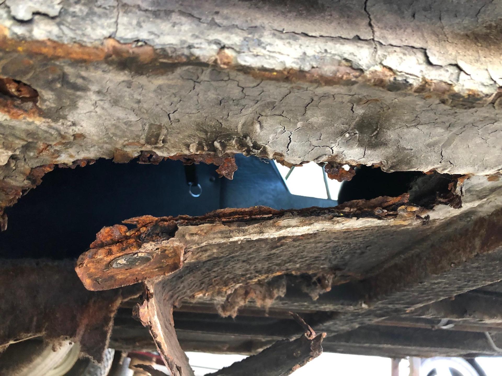 Are You Brave Enough To Bring This De Tomaso Pantera Back From The Shed?